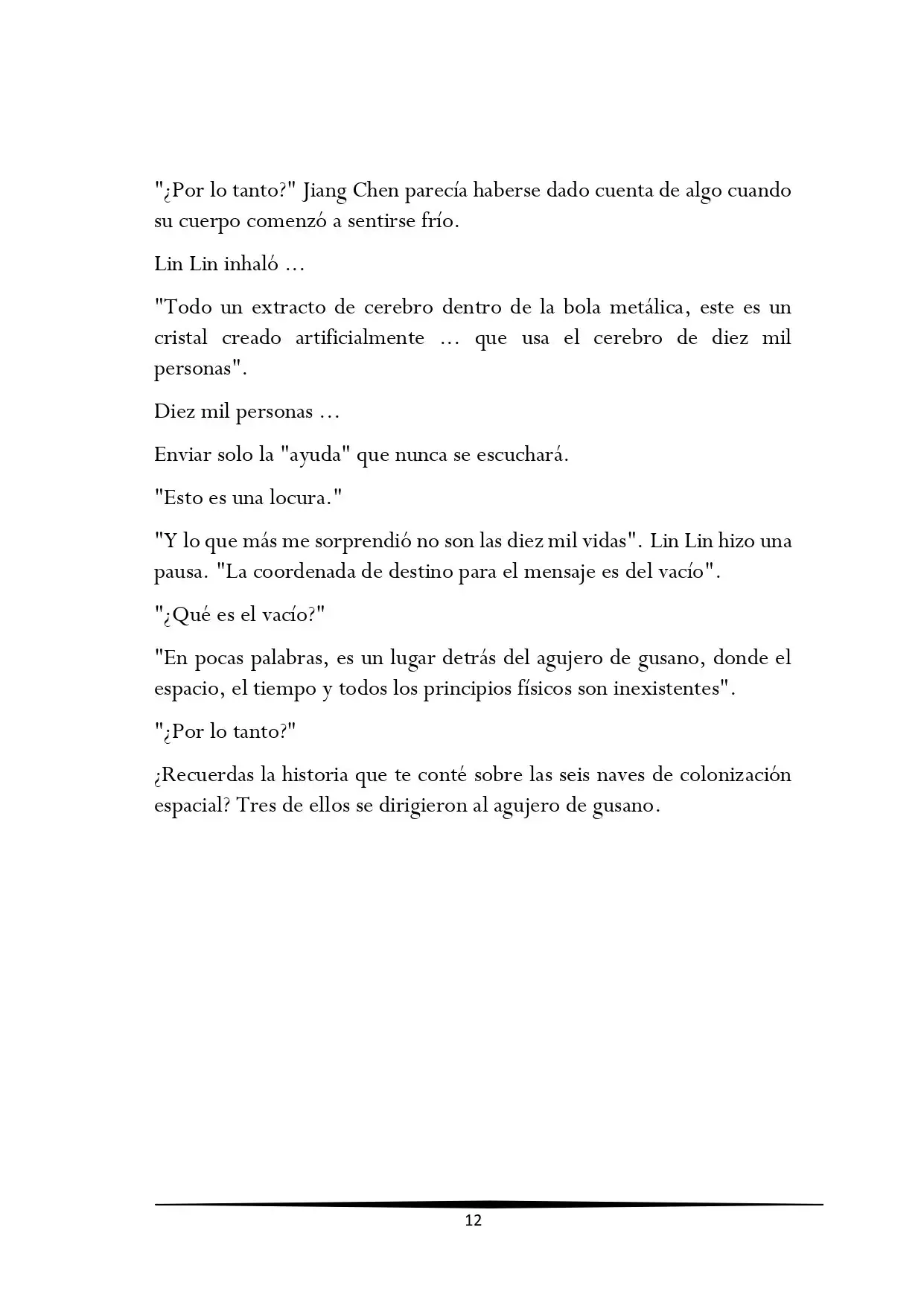 Tengo una Mansion en el mundo Post-apocaliptico (Novela) - Capítulo 279 - Página 12 - LectorTMOo