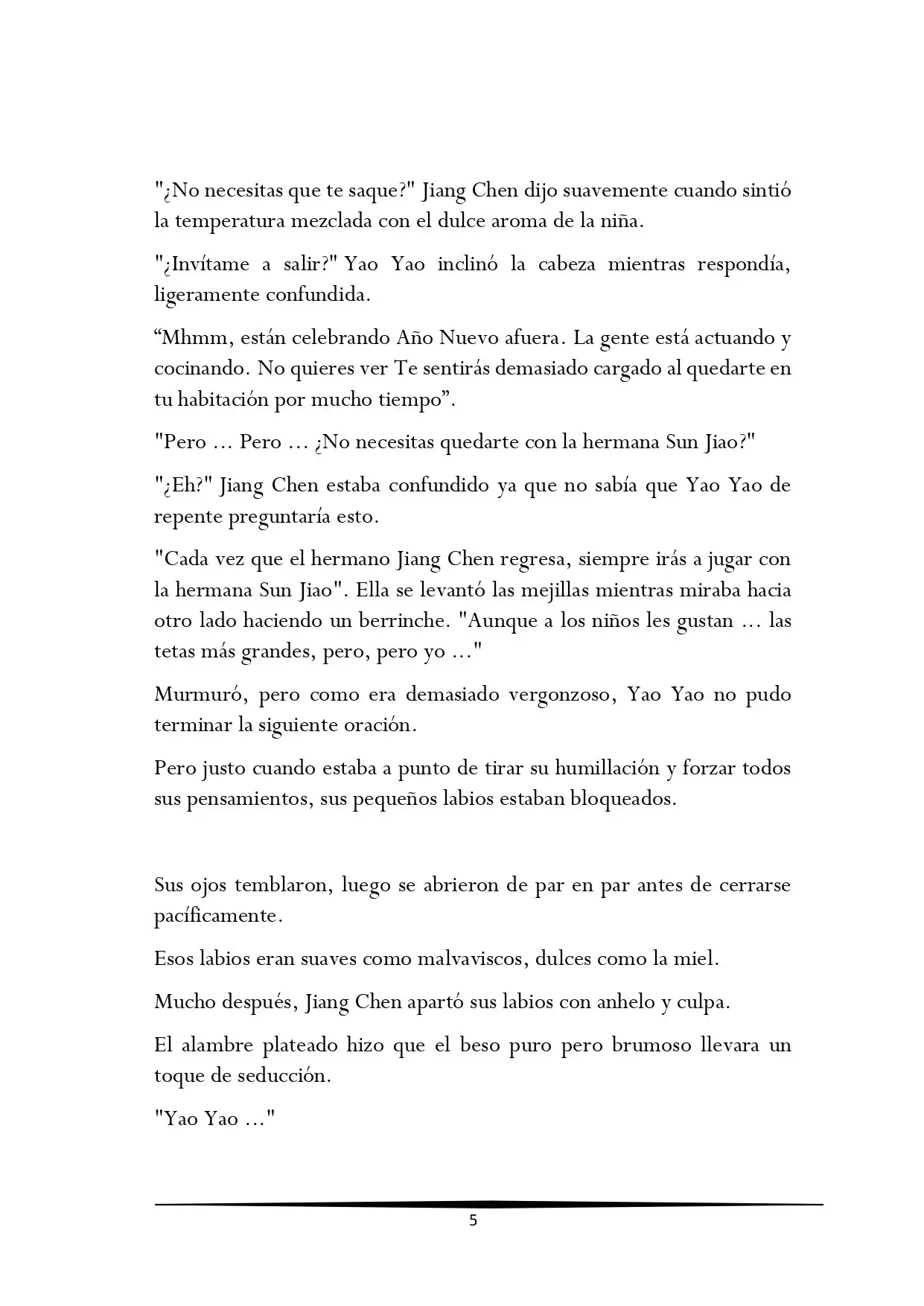 Tengo una Mansion en el mundo Post-apocaliptico (Novela) - Capítulo 285 - Página 5 - LectorTMOo