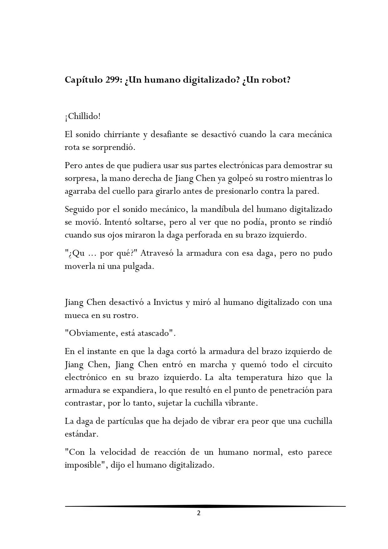 Tengo una Mansion en el mundo Post-apocaliptico (Novela) - Capítulo 299 - Página 2 - LectorTMOo