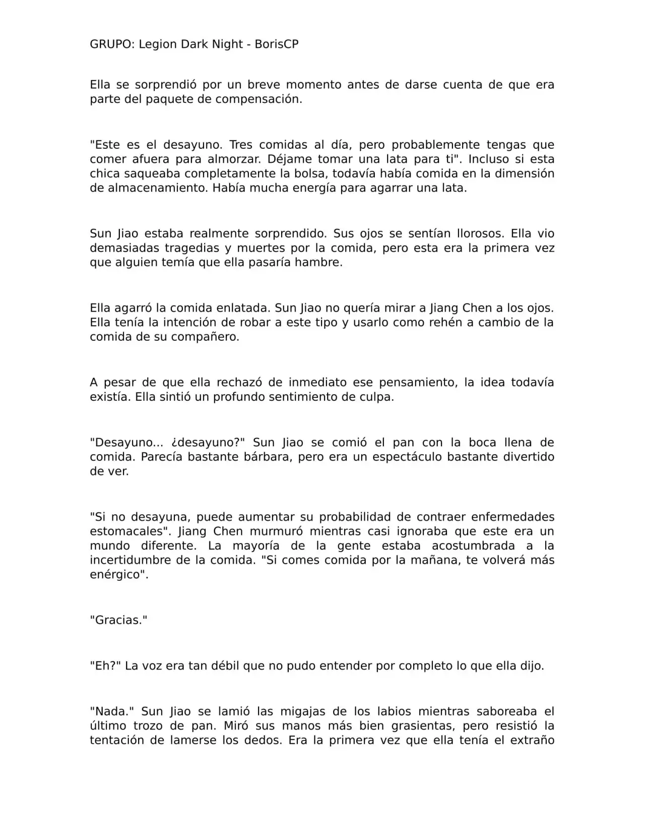 Tengo una Mansion en el mundo Post-apocaliptico (Novela) - Capítulo 3 - Página 2 - LectorTMOo