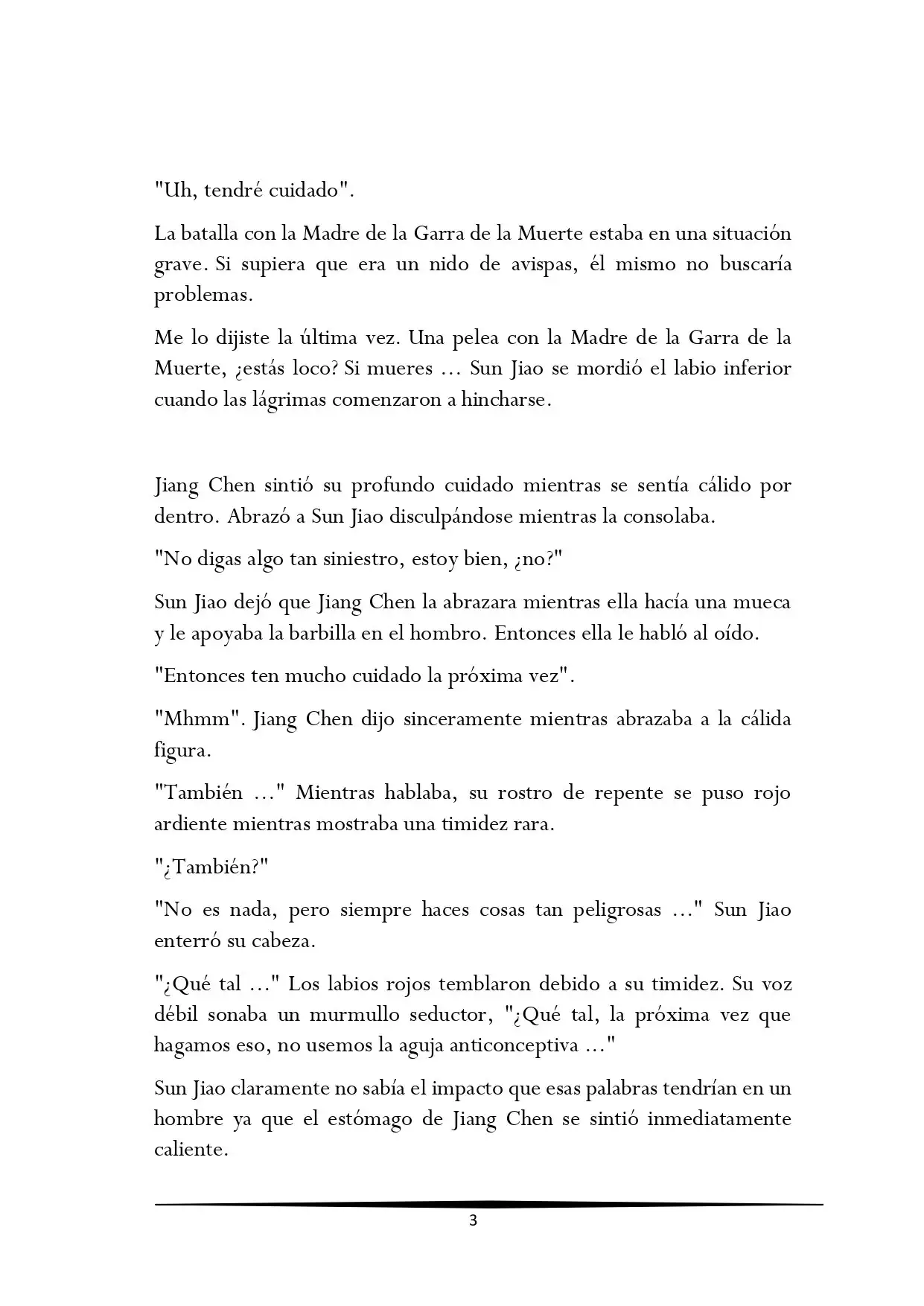 Tengo una Mansion en el mundo Post-apocaliptico (Novela) - Capítulo 304 - Página 3 - LectorTMOo