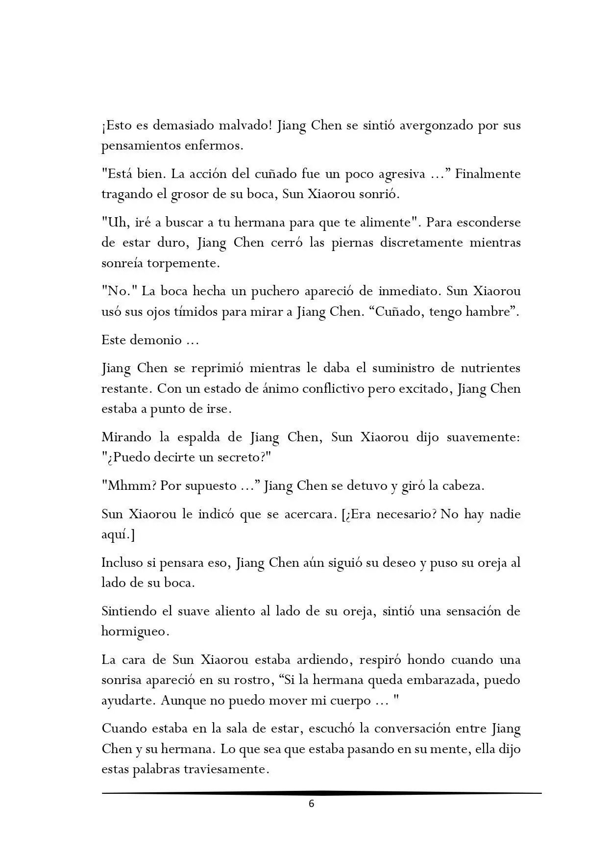 Tengo una Mansion en el mundo Post-apocaliptico (Novela) - Capítulo 305 - Página 6 - LectorTMOo