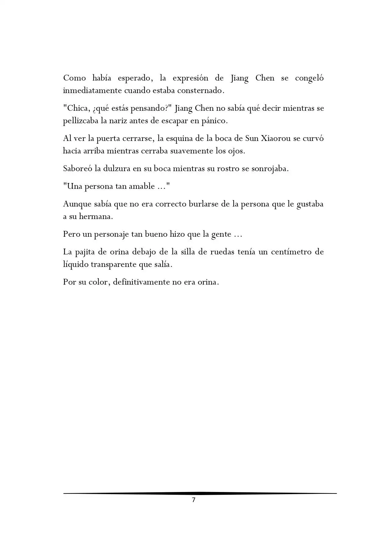 Tengo una Mansion en el mundo Post-apocaliptico (Novela) - Capítulo 305 - Página 7 - LectorTMOo