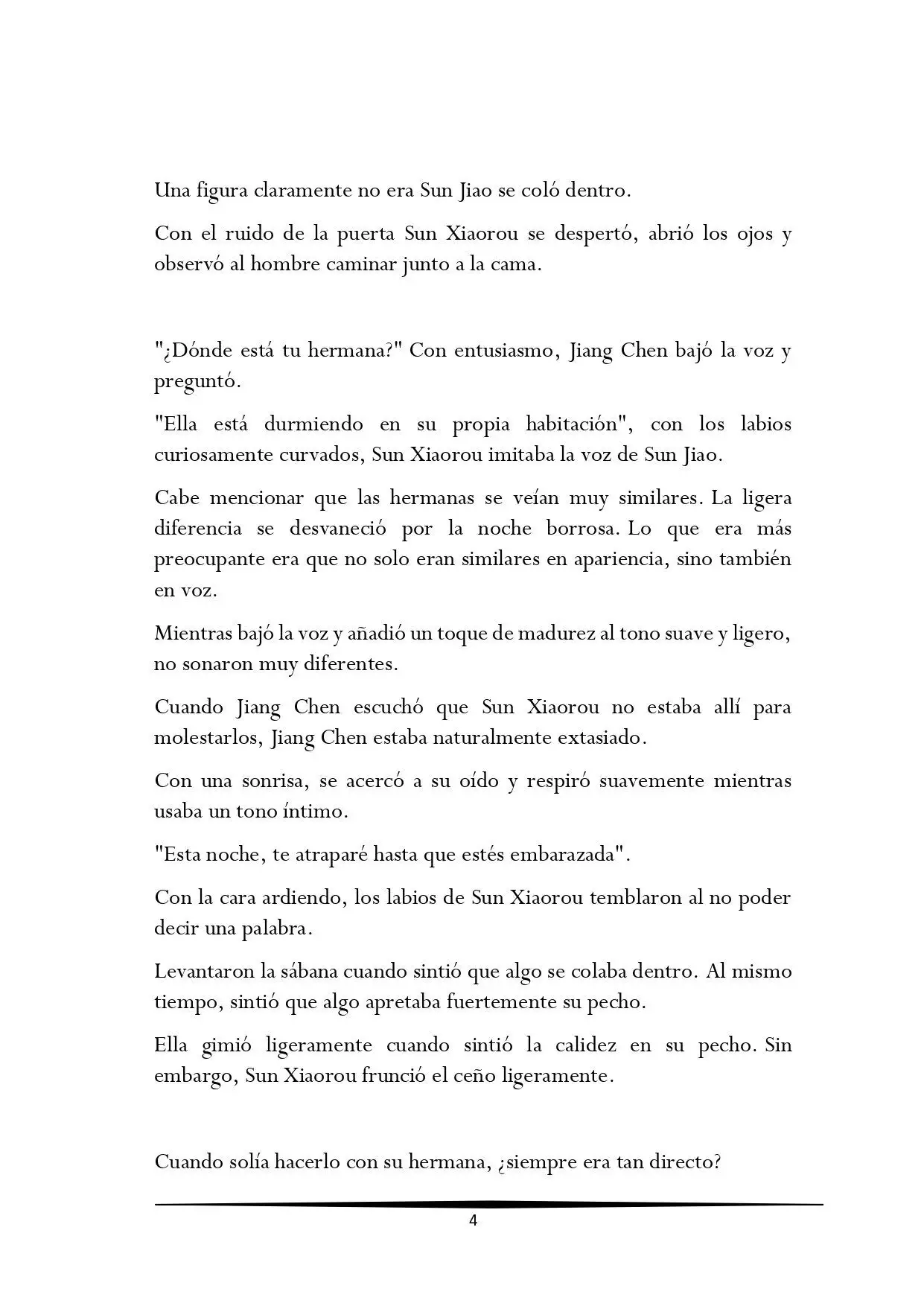 Tengo una Mansion en el mundo Post-apocaliptico (Novela) - Capítulo 306 - Página 4 - LectorTMOo