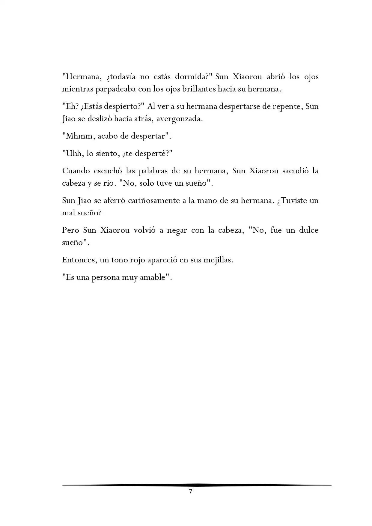 Tengo una Mansion en el mundo Post-apocaliptico (Novela) - Capítulo 306 - Página 7 - LectorTMOo