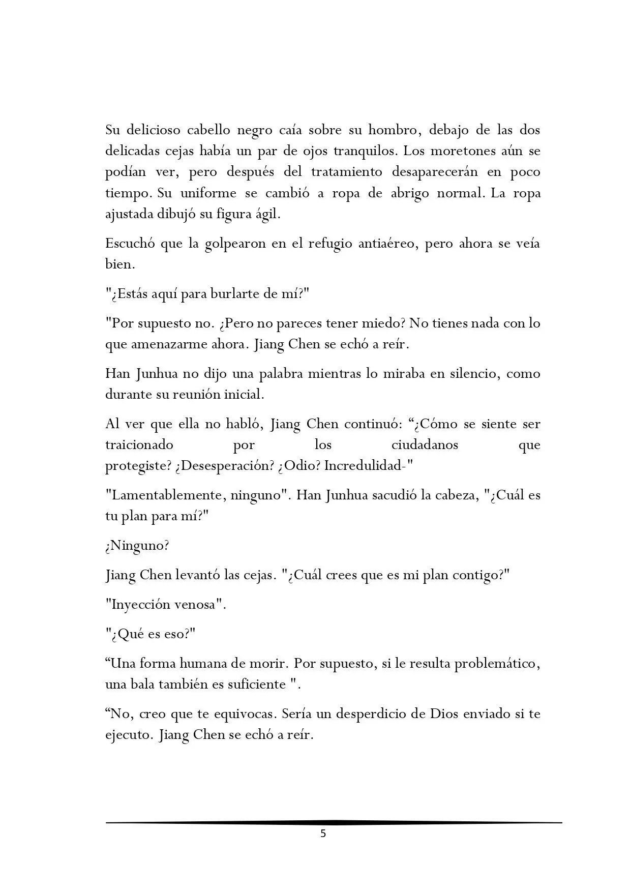 Tengo una Mansion en el mundo Post-apocaliptico (Novela) - Capítulo 313 - Página 5 - LectorTMOo