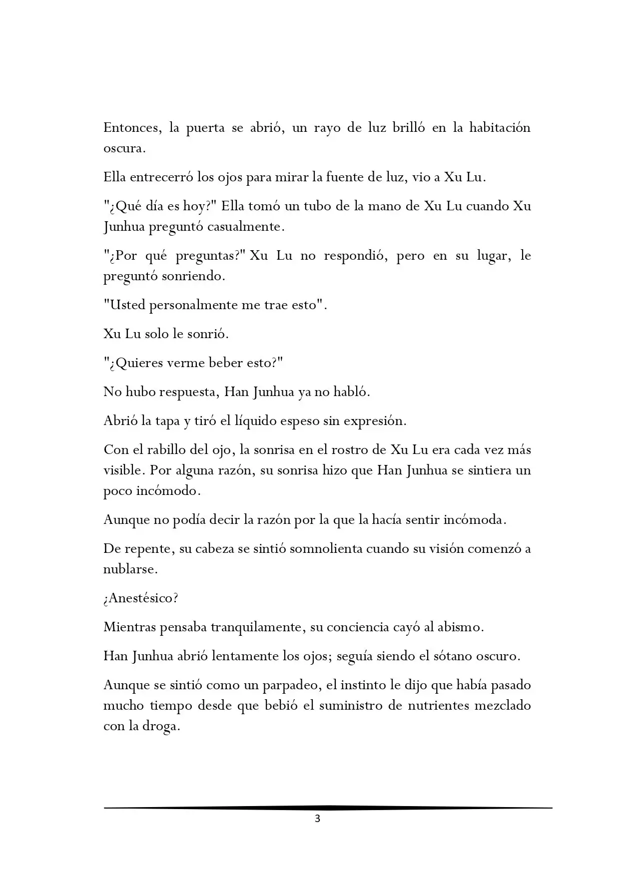 Tengo una Mansion en el mundo Post-apocaliptico (Novela) - Capítulo 321 - Página 3 - LectorTMOo