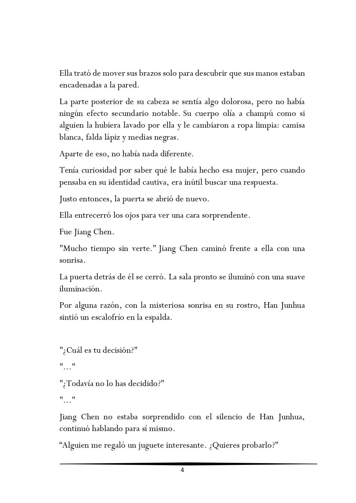 Tengo una Mansion en el mundo Post-apocaliptico (Novela) - Capítulo 321 - Página 4 - LectorTMOo