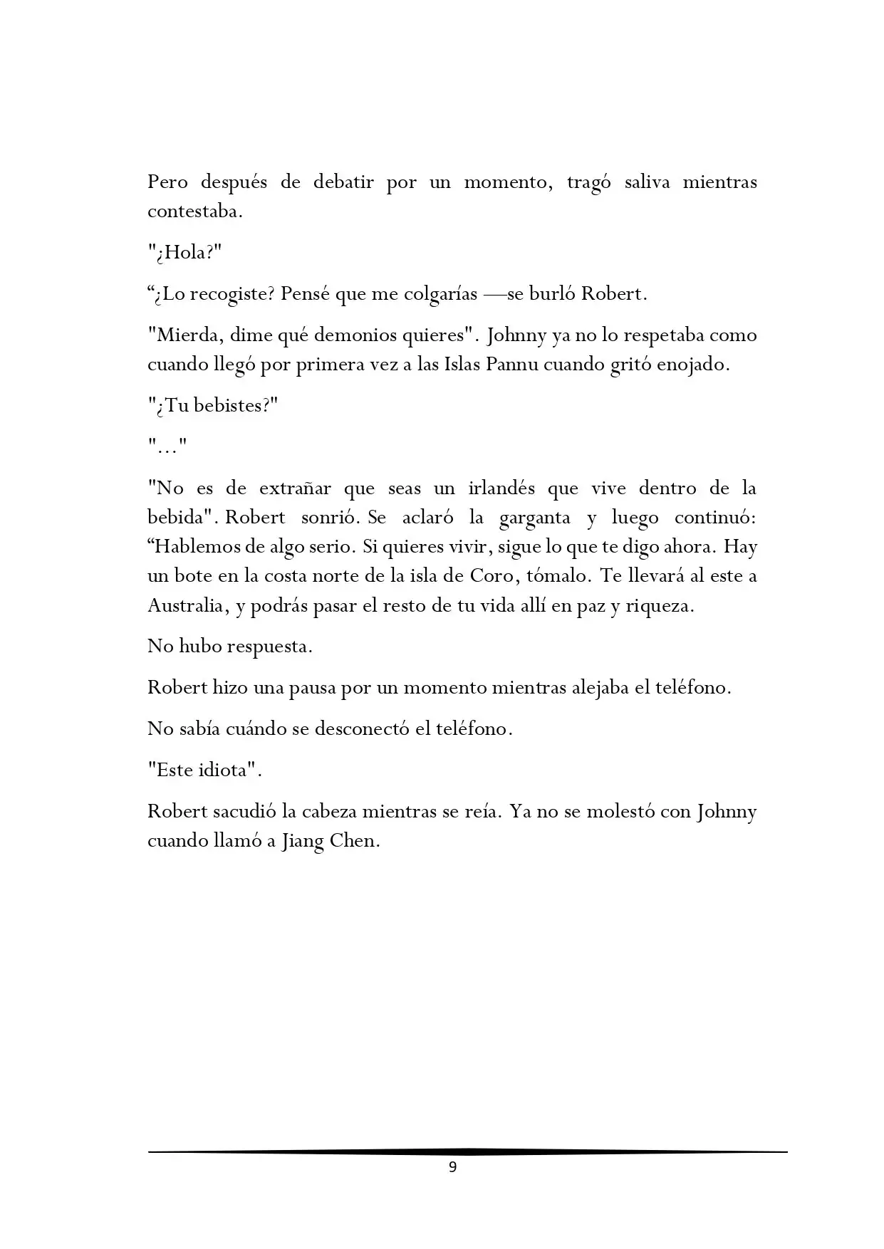 Tengo una Mansion en el mundo Post-apocaliptico (Novela) - Capítulo 324 - Página 9 - LectorTMOo