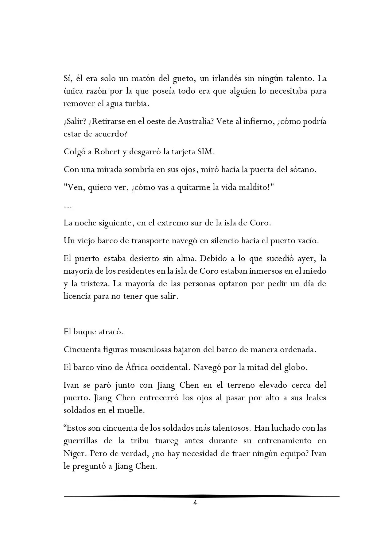 Tengo una Mansion en el mundo Post-apocaliptico (Novela) - Capítulo 327 - Página 4 - LectorTMOo