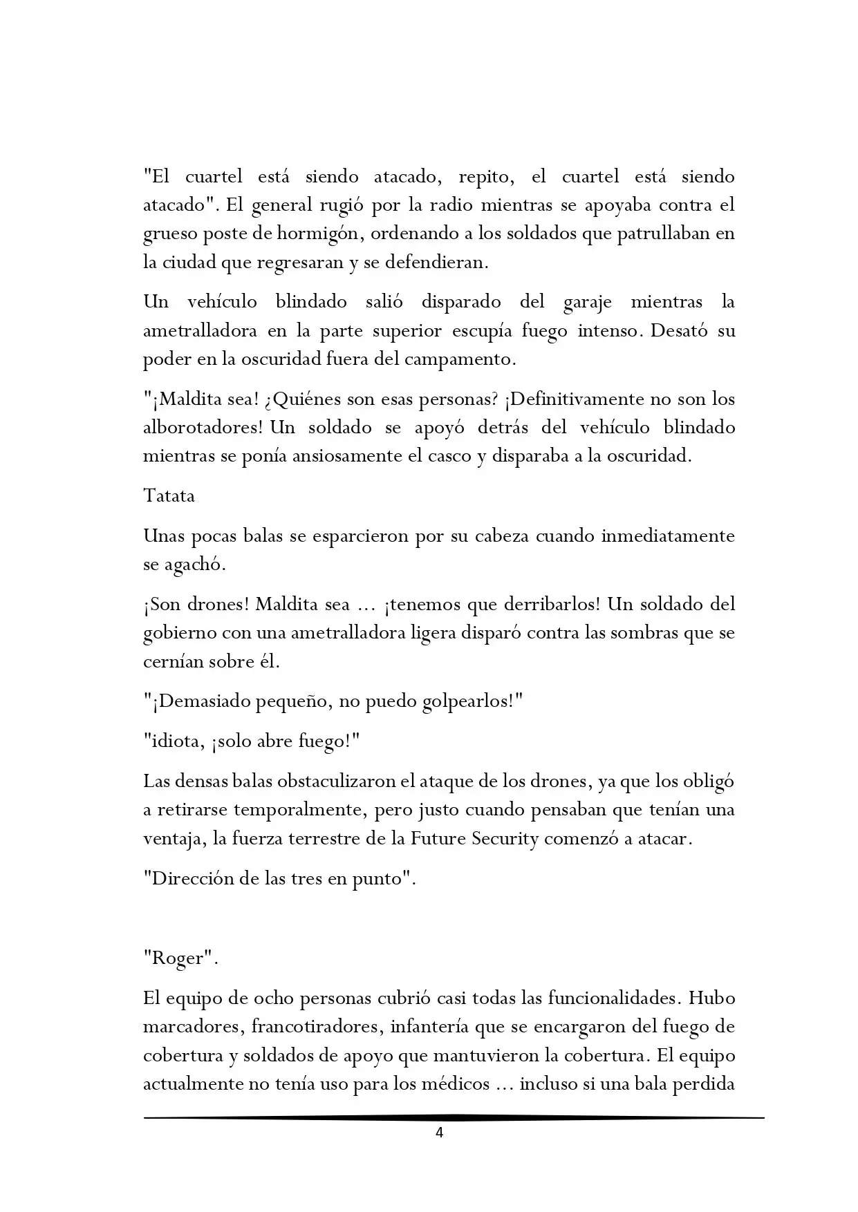 Tengo una Mansion en el mundo Post-apocaliptico (Novela) - Capítulo 328 - Página 4 - LectorTMOo