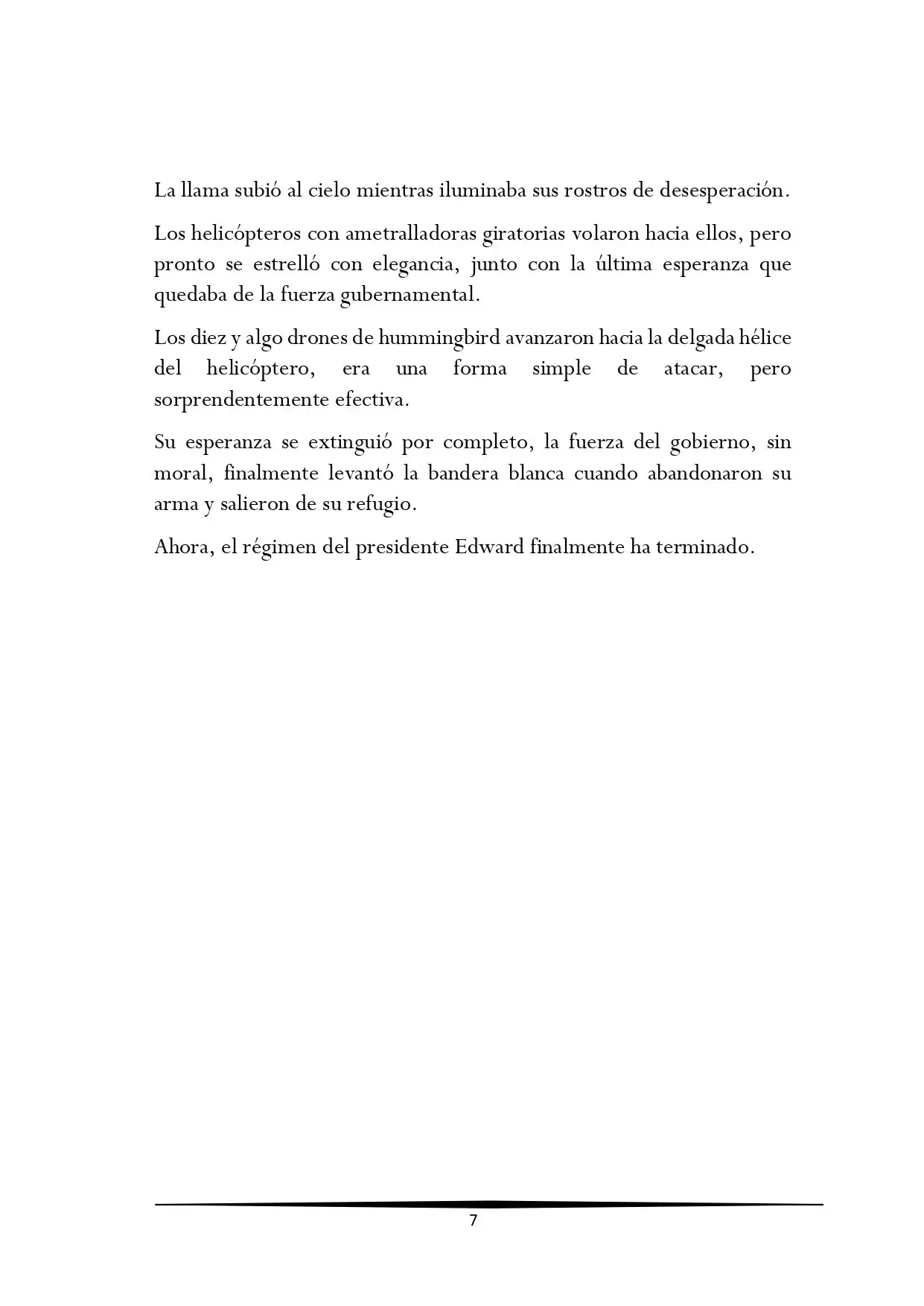 Tengo una Mansion en el mundo Post-apocaliptico (Novela) - Capítulo 328 - Página 7 - LectorTMOo