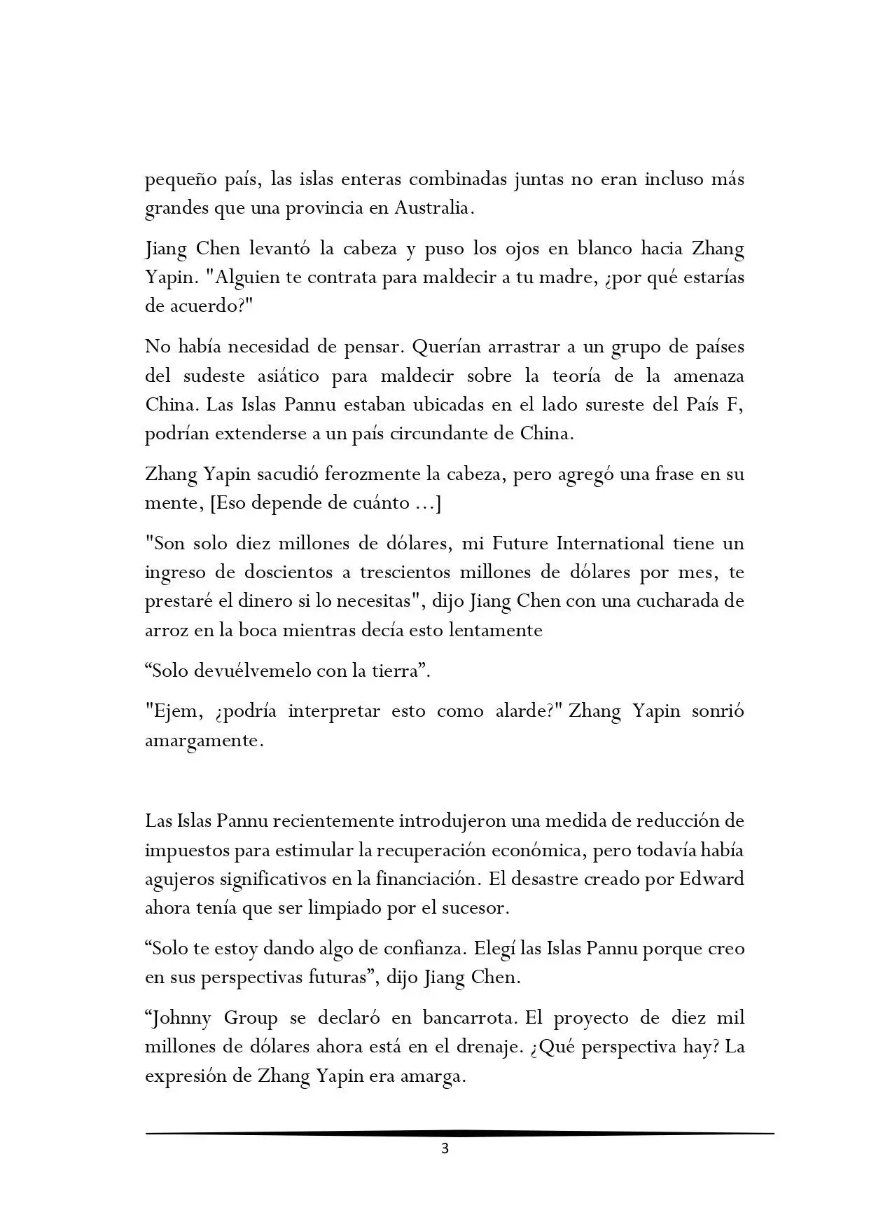 Tengo una Mansion en el mundo Post-apocaliptico (Novela) - Capítulo 331 - Página 2 - LectorTMOo