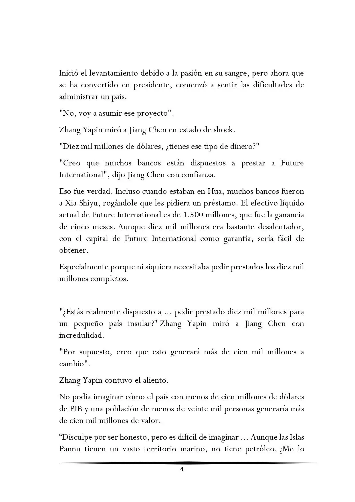 Tengo una Mansion en el mundo Post-apocaliptico (Novela) - Capítulo 331 - Página 3 - LectorTMOo