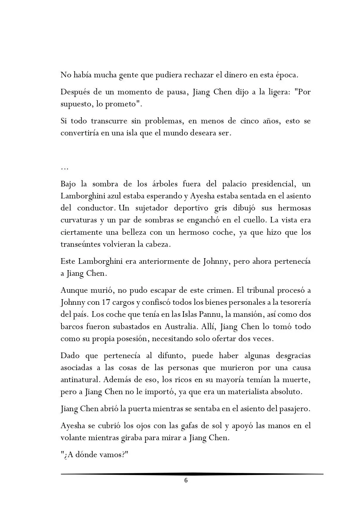 Tengo una Mansion en el mundo Post-apocaliptico (Novela) - Capítulo 331 - Página 5 - LectorTMOo