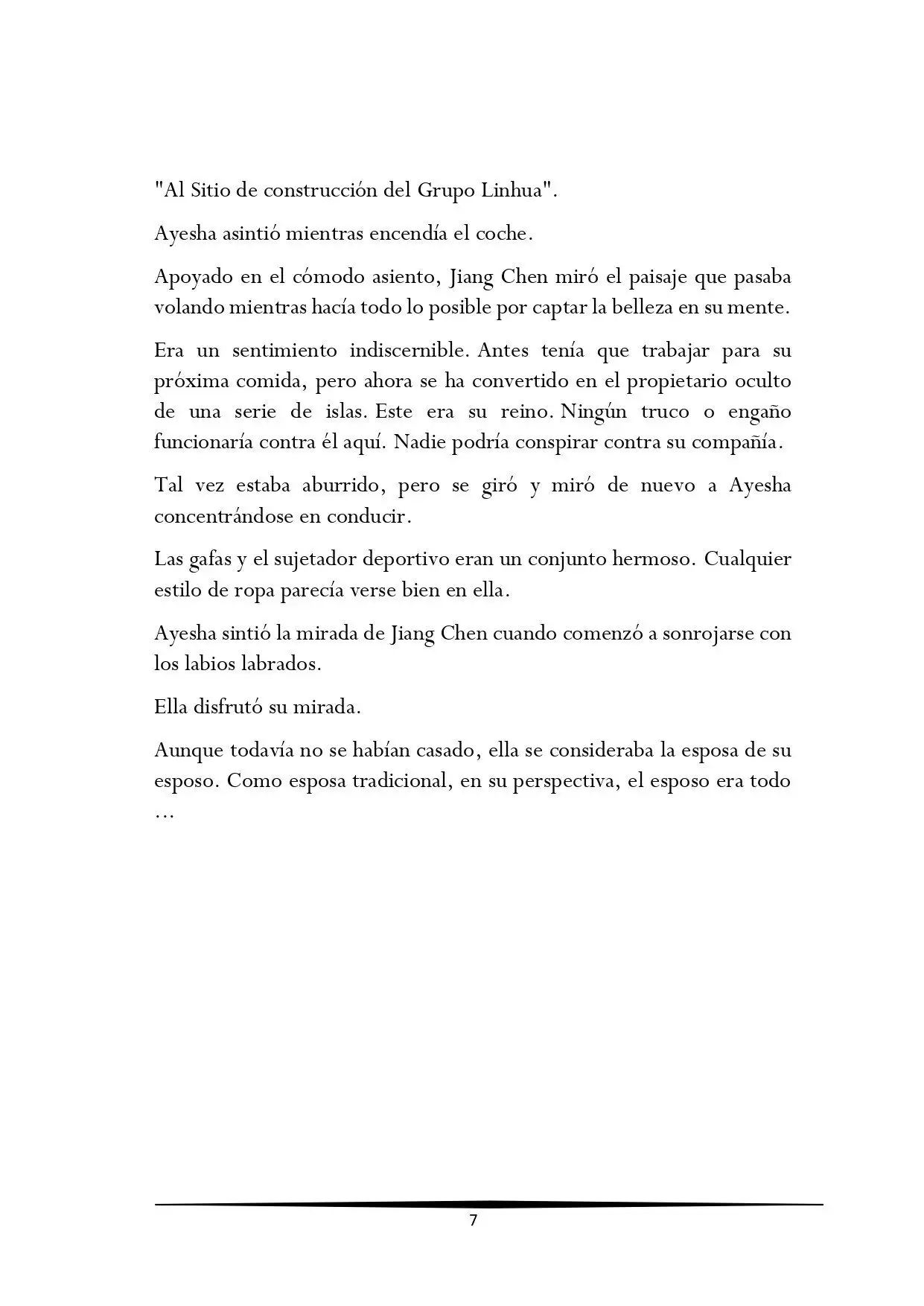 Tengo una Mansion en el mundo Post-apocaliptico (Novela) - Capítulo 331 - Página 6 - LectorTMOo