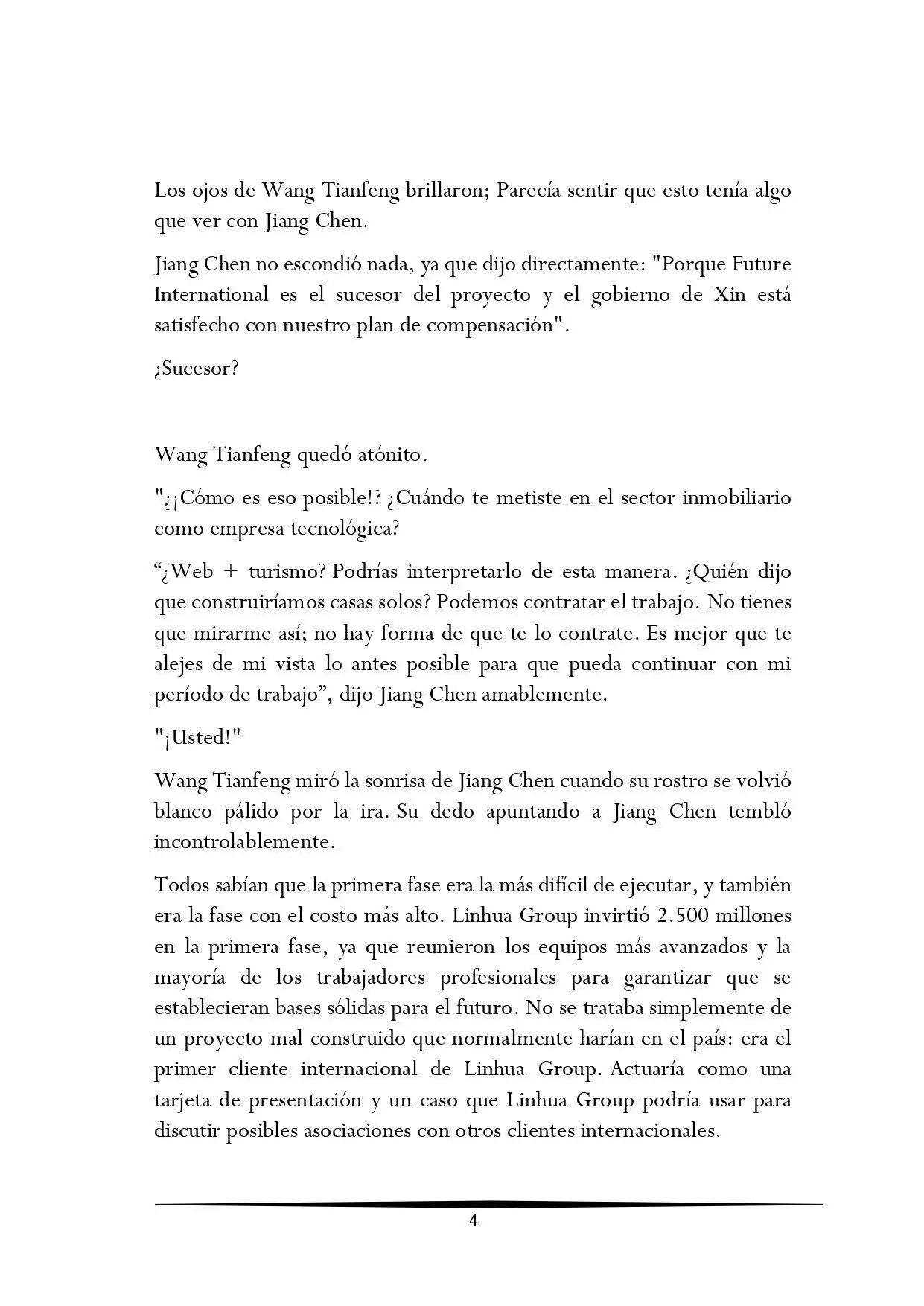 Tengo una Mansion en el mundo Post-apocaliptico (Novela) - Capítulo 333 - Página 3 - LectorTMOo