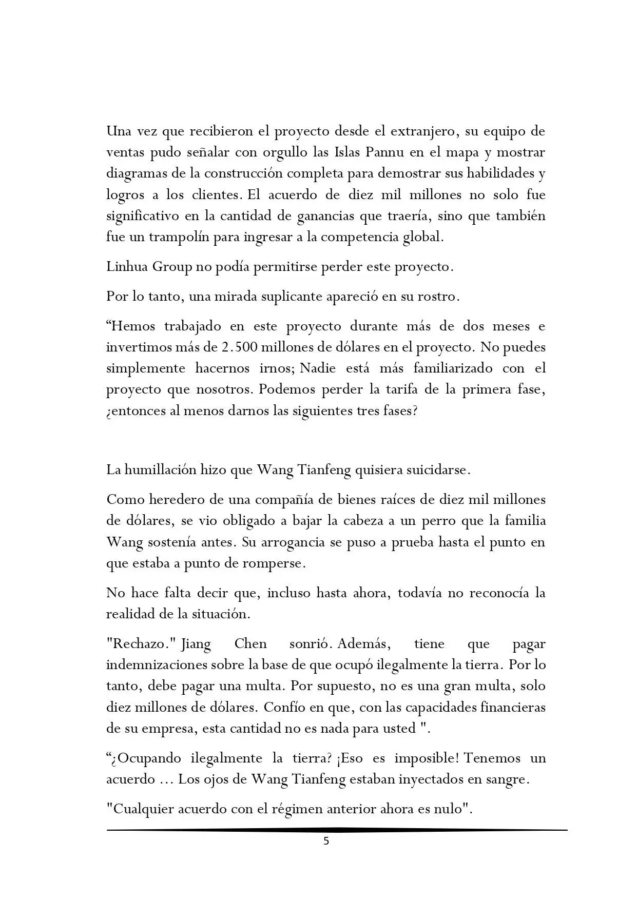 Tengo una Mansion en el mundo Post-apocaliptico (Novela) - Capítulo 333 - Página 4 - LectorTMOo