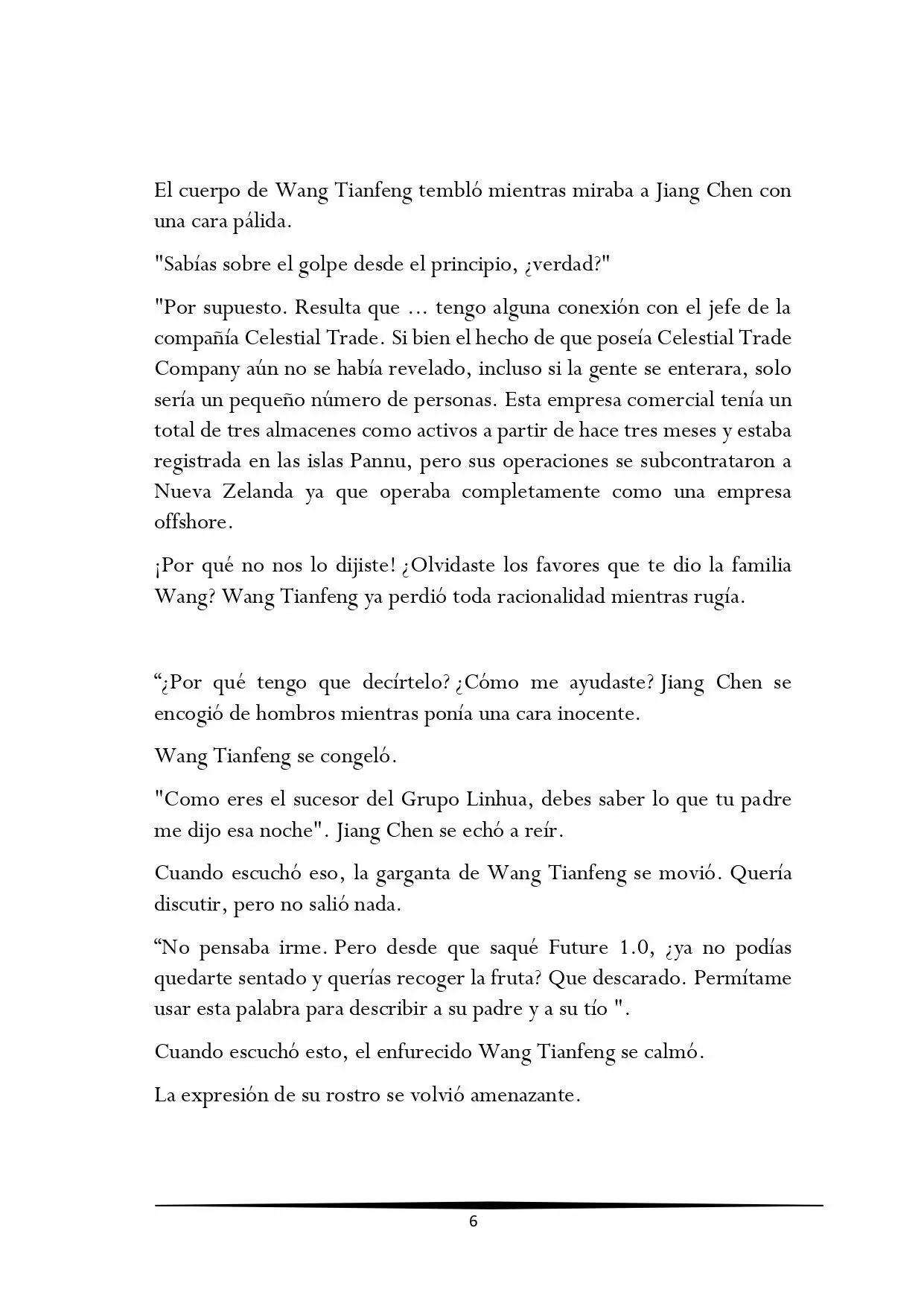 Tengo una Mansion en el mundo Post-apocaliptico (Novela) - Capítulo 333 - Página 5 - LectorTMOo