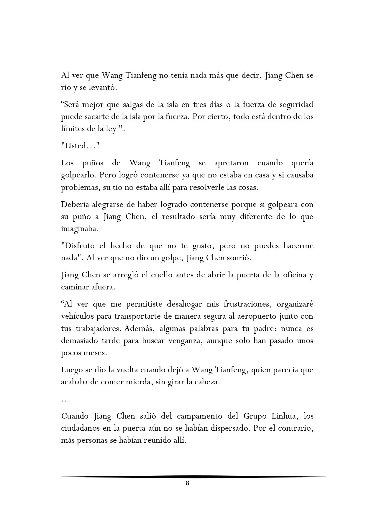 Tengo una Mansion en el mundo Post-apocaliptico (Novela) - Capítulo 333 - Página 7 - LectorTMOo