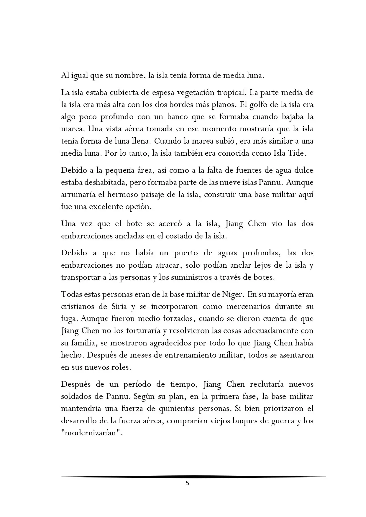Tengo una Mansion en el mundo Post-apocaliptico (Novela) - Capítulo 334 - Página 4 - LectorTMOo