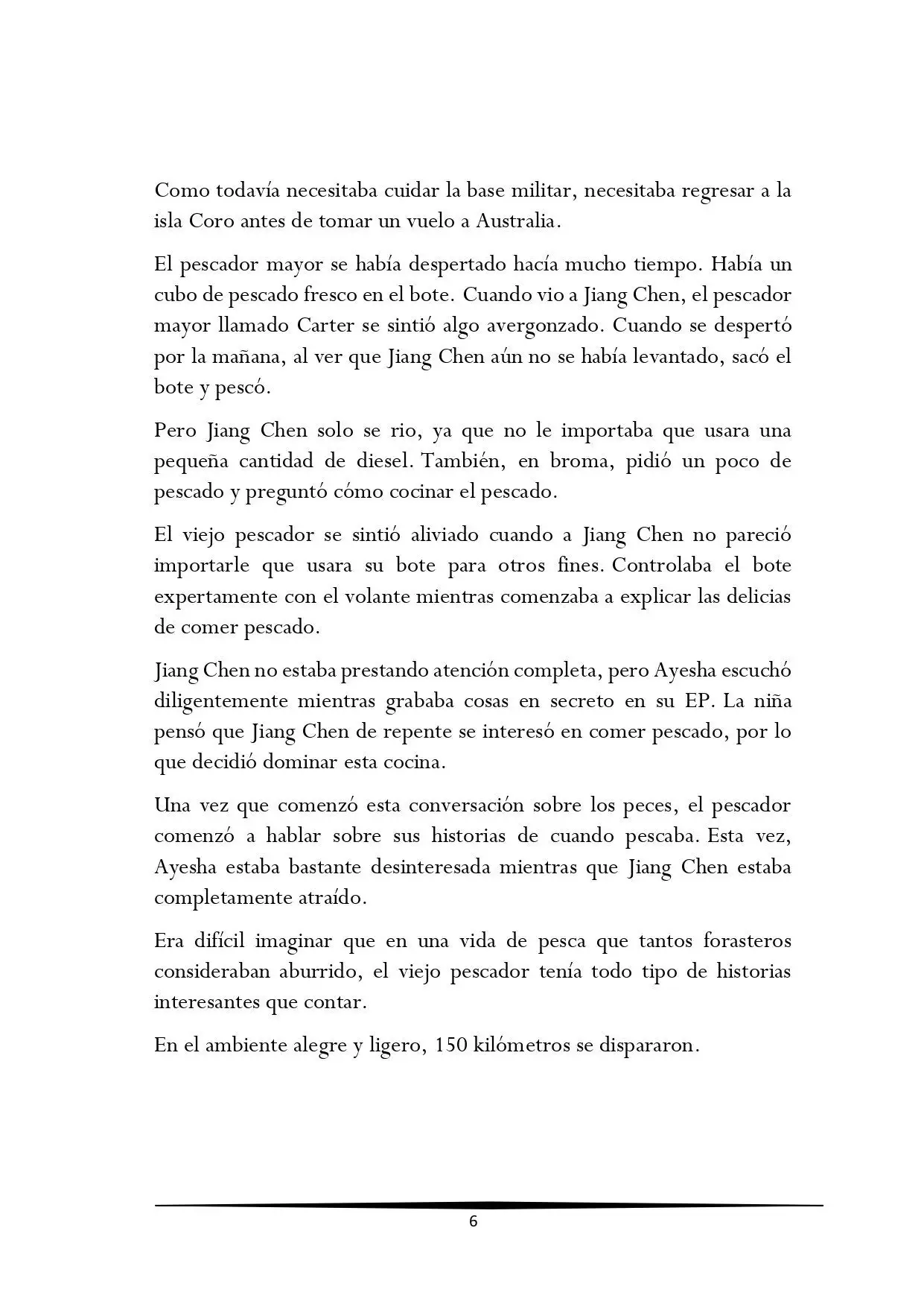 Tengo una Mansion en el mundo Post-apocaliptico (Novela) - Capítulo 335 - Página 5 - LectorTMOo