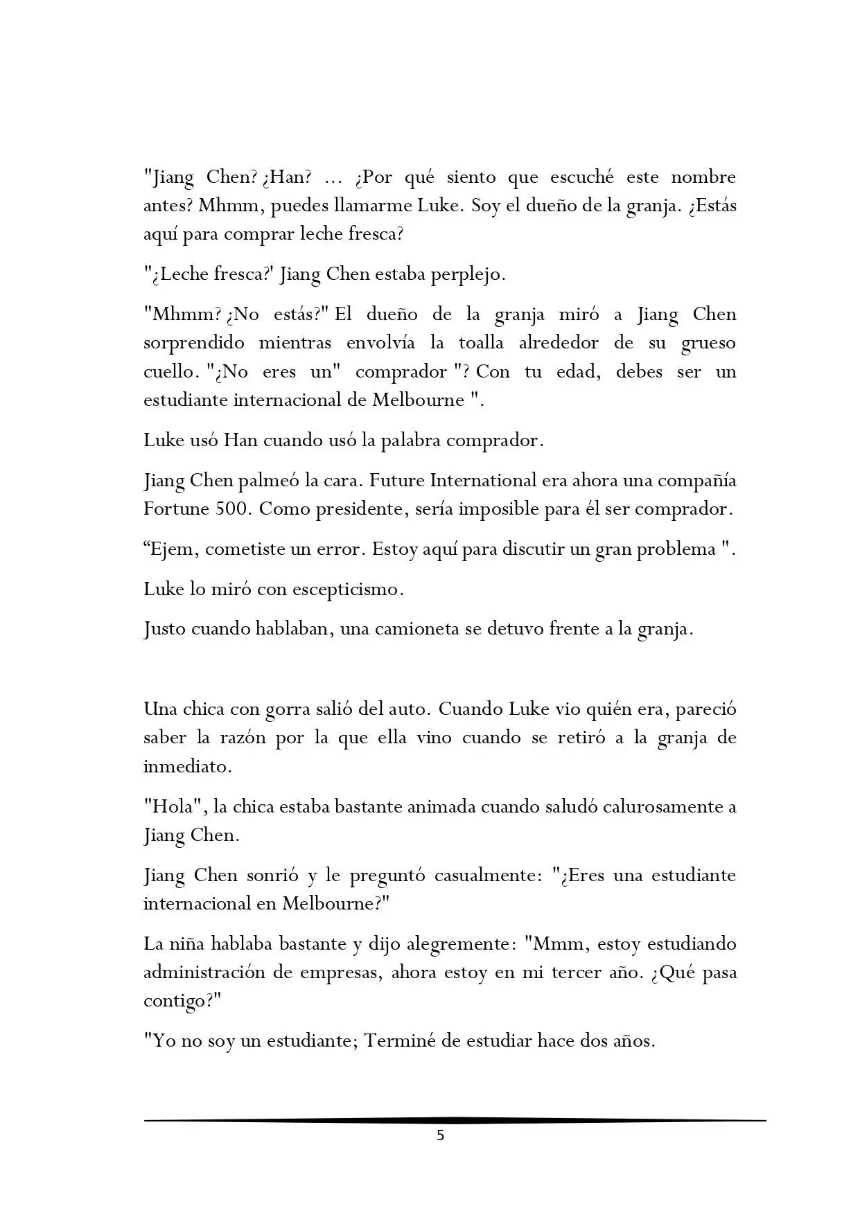 Tengo una Mansion en el mundo Post-apocaliptico (Novela) - Capítulo 336 - Página 4 - LectorTMOo