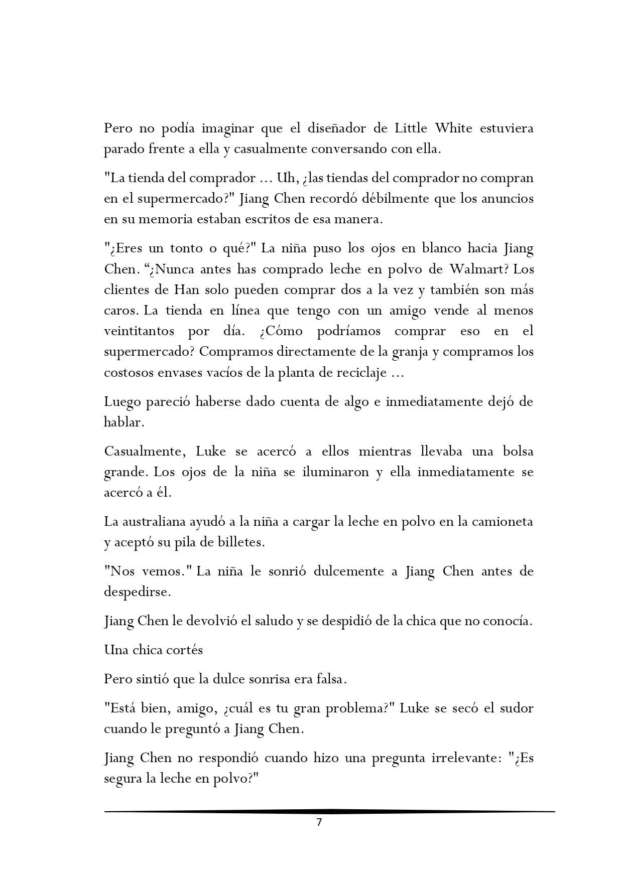 Tengo una Mansion en el mundo Post-apocaliptico (Novela) - Capítulo 336 - Página 6 - LectorTMOo