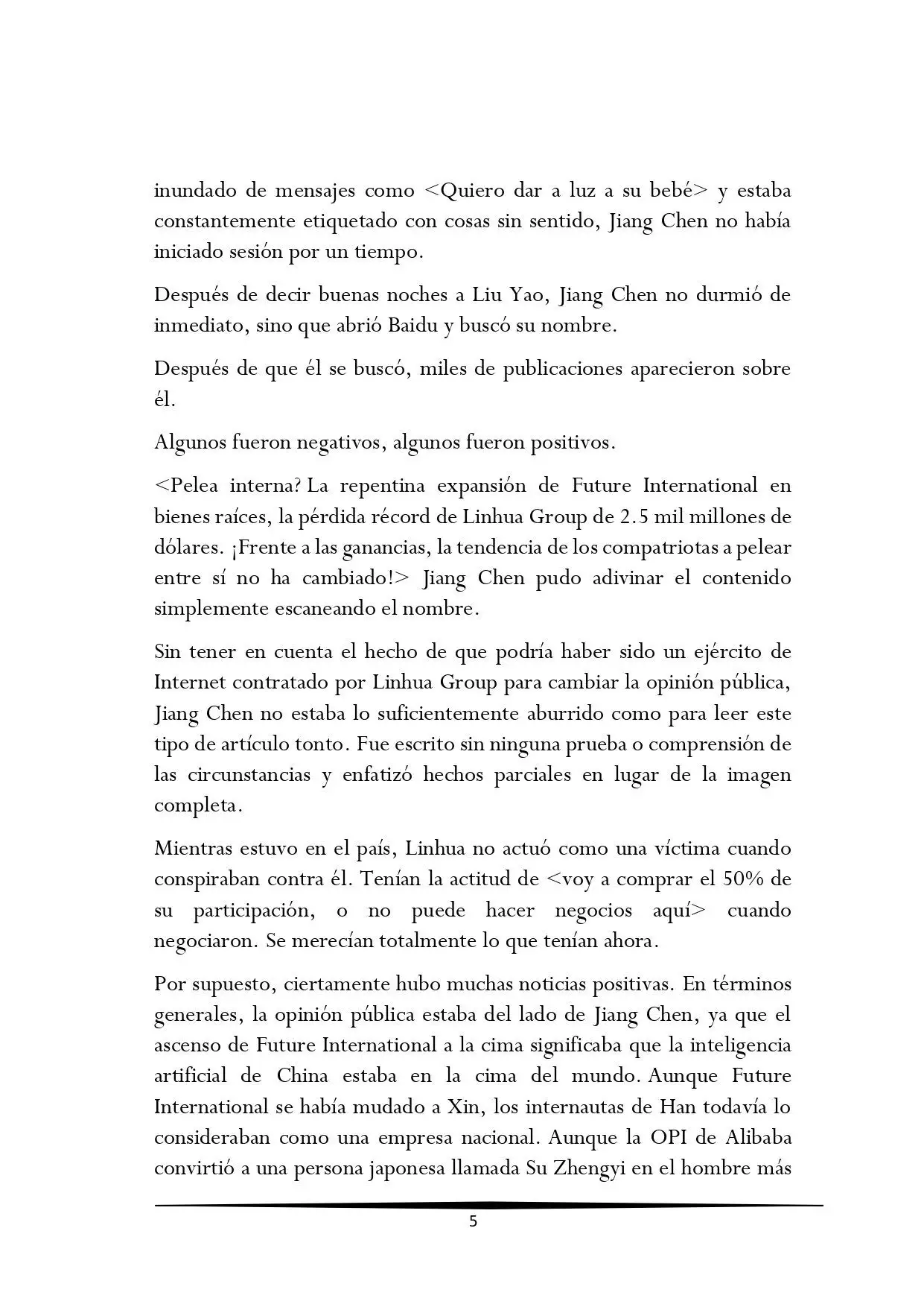Tengo una Mansion en el mundo Post-apocaliptico (Novela) - Capítulo 337 - Página 4 - LectorTMOo