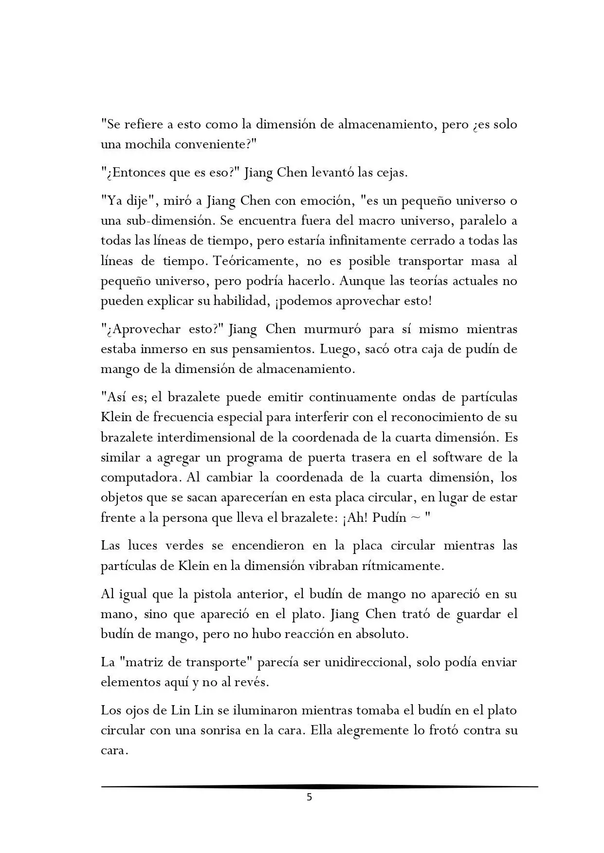 Tengo una Mansion en el mundo Post-apocaliptico (Novela) - Capítulo 338 - Página 4 - LectorTMOo