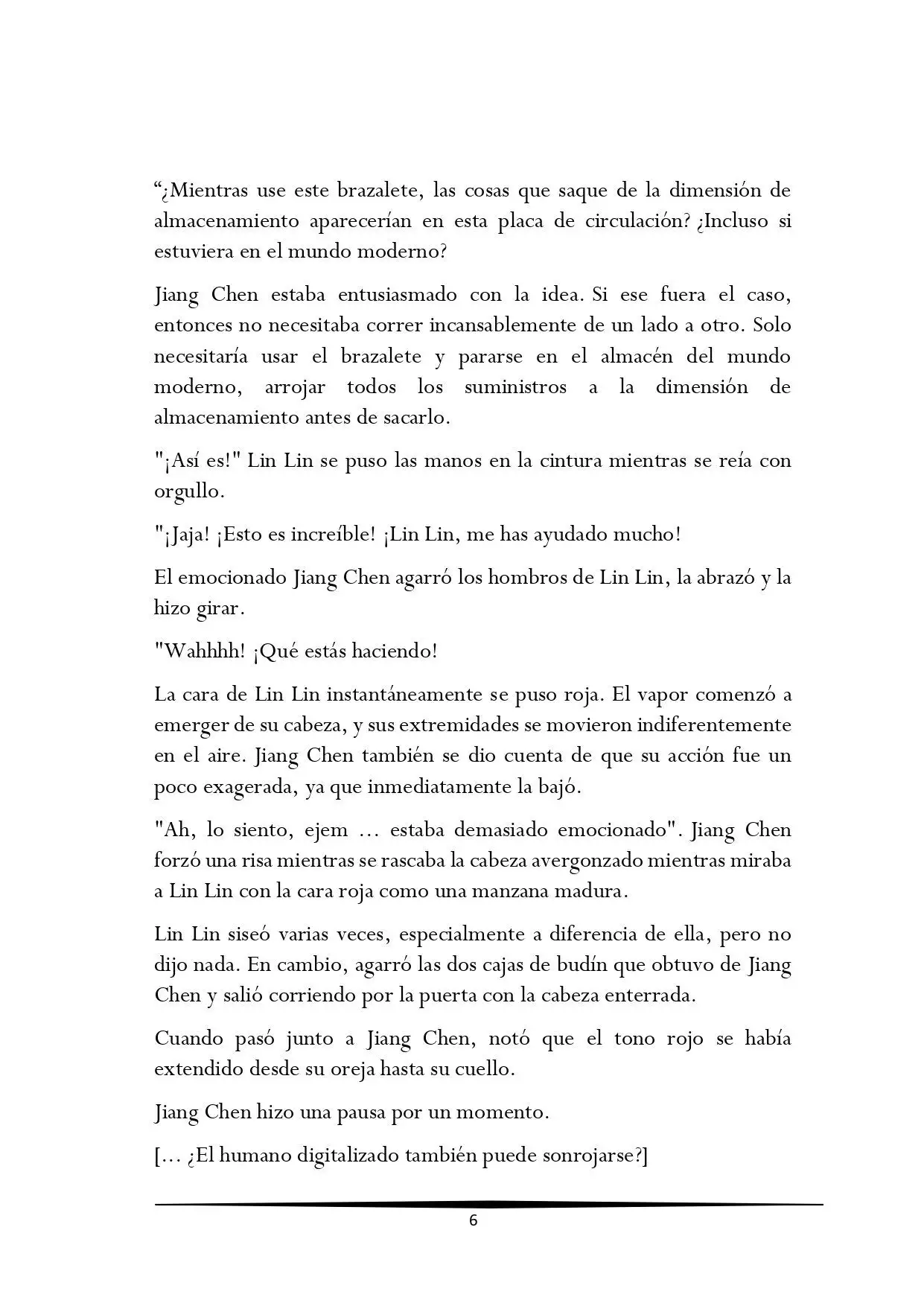 Tengo una Mansion en el mundo Post-apocaliptico (Novela) - Capítulo 338 - Página 5 - LectorTMOo