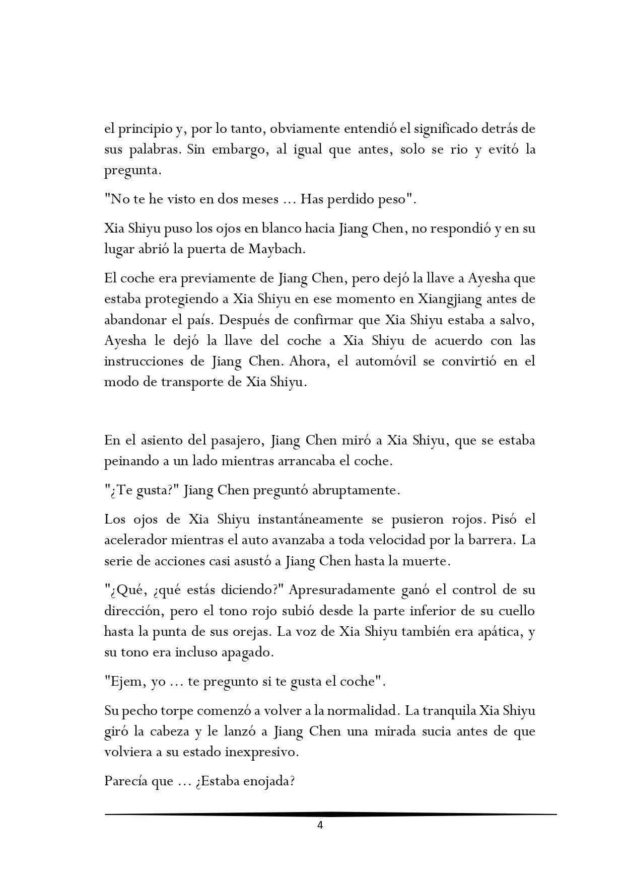 Tengo una Mansion en el mundo Post-apocaliptico (Novela) - Capítulo 339 - Página 3 - LectorTMOo