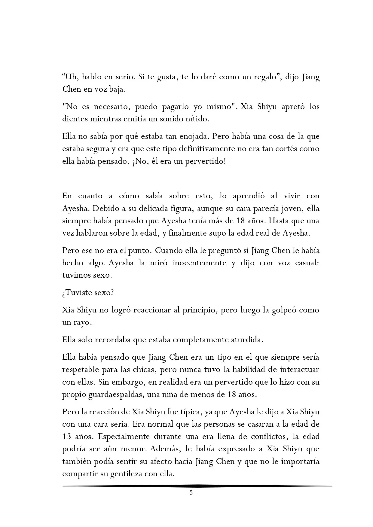 Tengo una Mansion en el mundo Post-apocaliptico (Novela) - Capítulo 339 - Página 4 - LectorTMOo