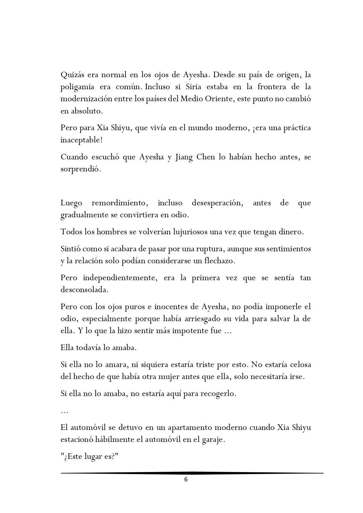 Tengo una Mansion en el mundo Post-apocaliptico (Novela) - Capítulo 339 - Página 5 - LectorTMOo