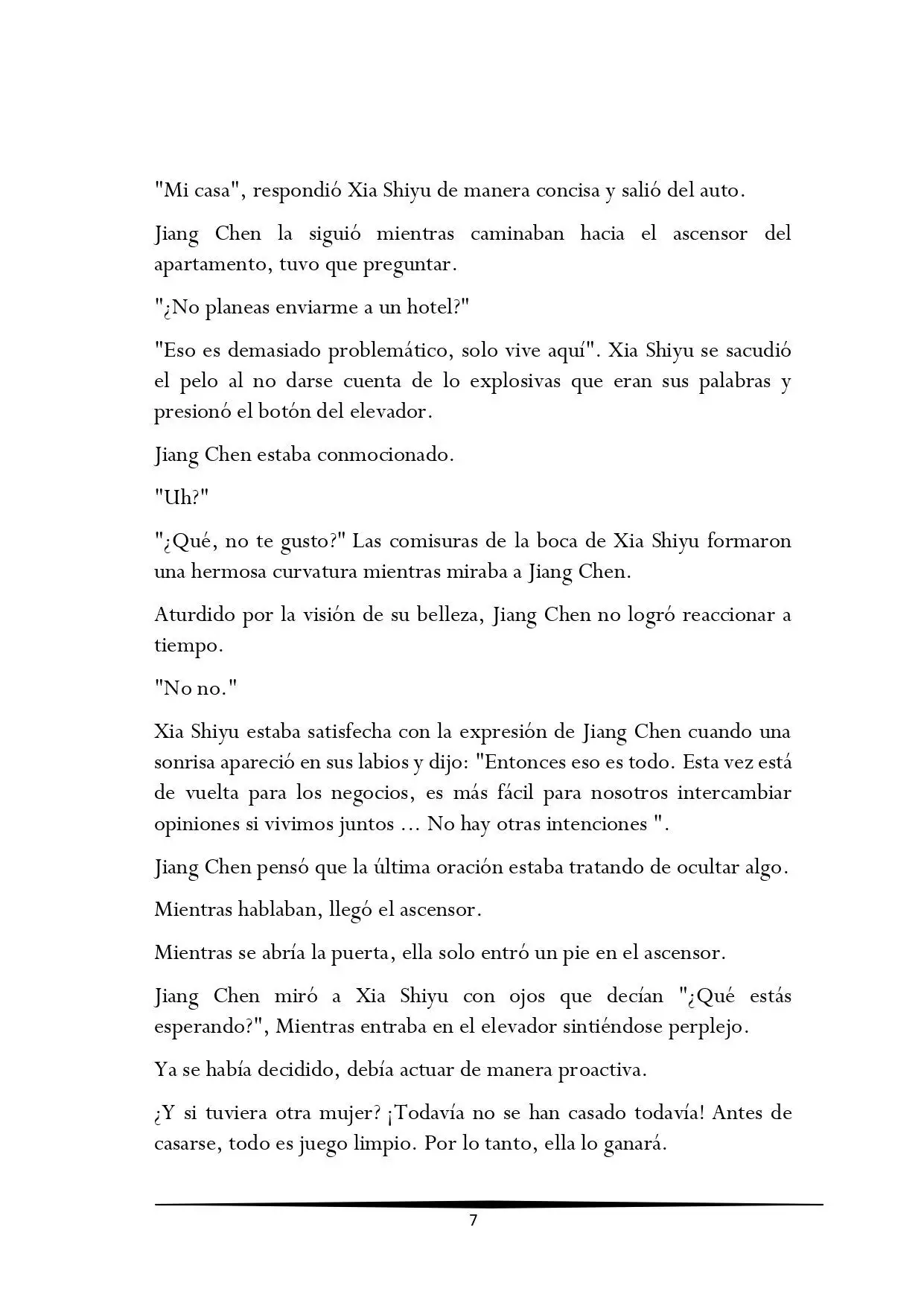 Tengo una Mansion en el mundo Post-apocaliptico (Novela) - Capítulo 339 - Página 6 - LectorTMOo
