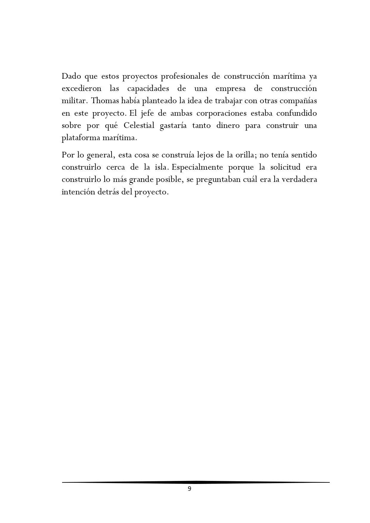 Tengo una Mansion en el mundo Post-apocaliptico (Novela) - Capítulo 339 - Página 8 - LectorTMOo