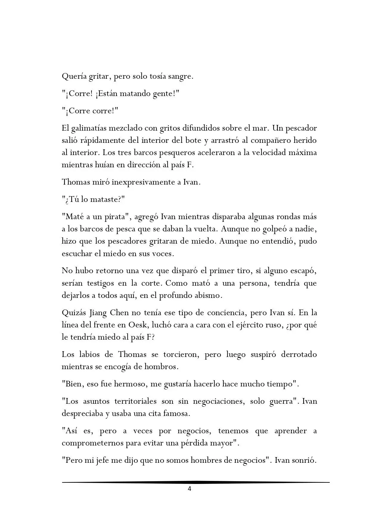 Tengo una Mansion en el mundo Post-apocaliptico (Novela) - Capítulo 341 - Página 3 - LectorTMOo