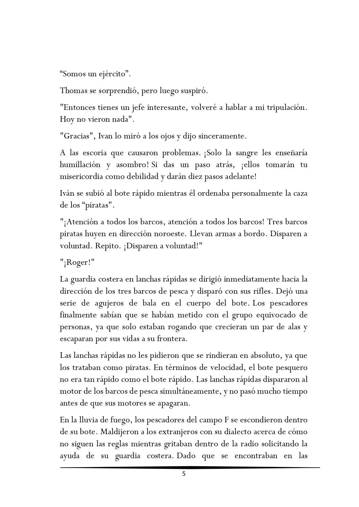 Tengo una Mansion en el mundo Post-apocaliptico (Novela) - Capítulo 341 - Página 4 - LectorTMOo