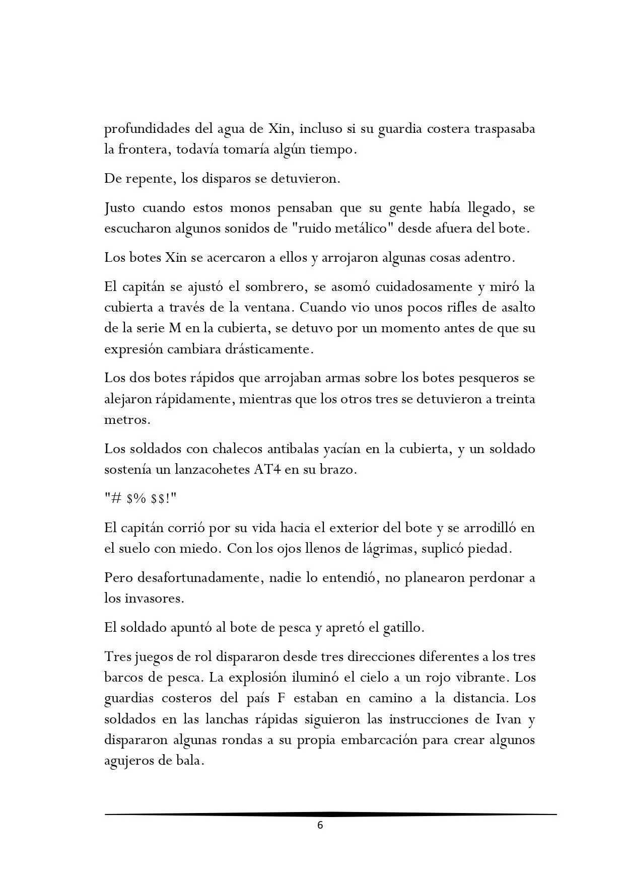 Tengo una Mansion en el mundo Post-apocaliptico (Novela) - Capítulo 341 - Página 5 - LectorTMOo