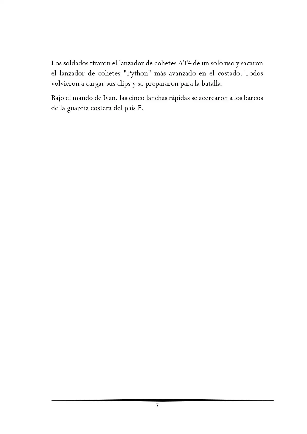 Tengo una Mansion en el mundo Post-apocaliptico (Novela) - Capítulo 341 - Página 6 - LectorTMOo