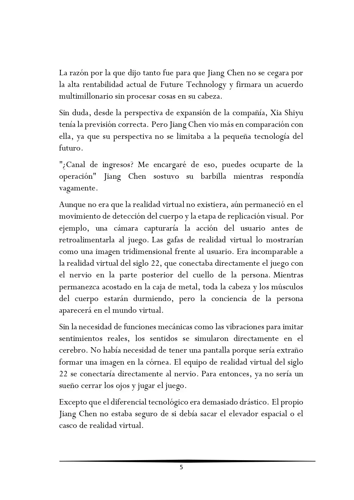 Tengo una Mansion en el mundo Post-apocaliptico (Novela) - Capítulo 342 - Página 4 - LectorTMOo