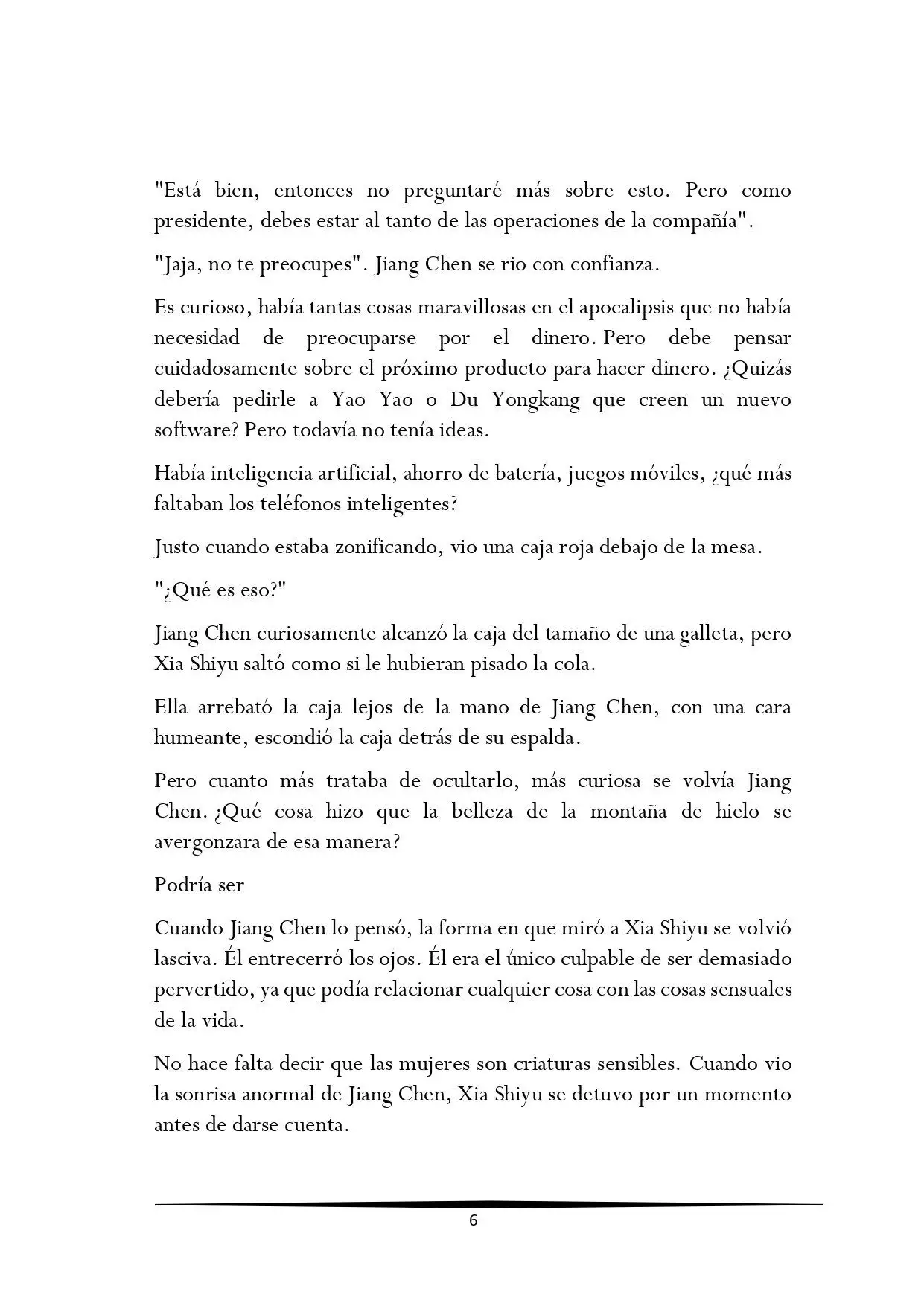 Tengo una Mansion en el mundo Post-apocaliptico (Novela) - Capítulo 342 - Página 5 - LectorTMOo