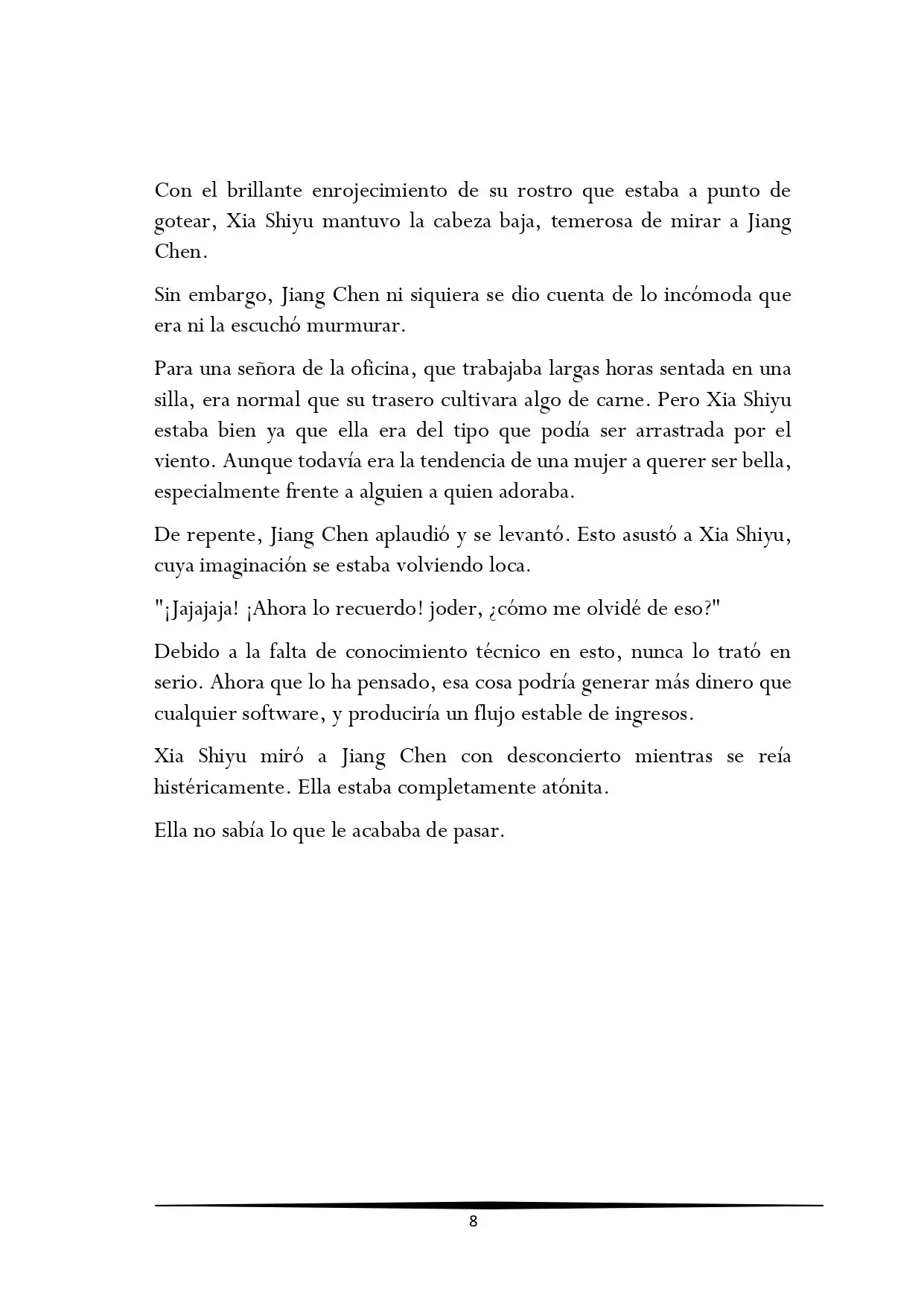 Tengo una Mansion en el mundo Post-apocaliptico (Novela) - Capítulo 342 - Página 7 - LectorTMOo