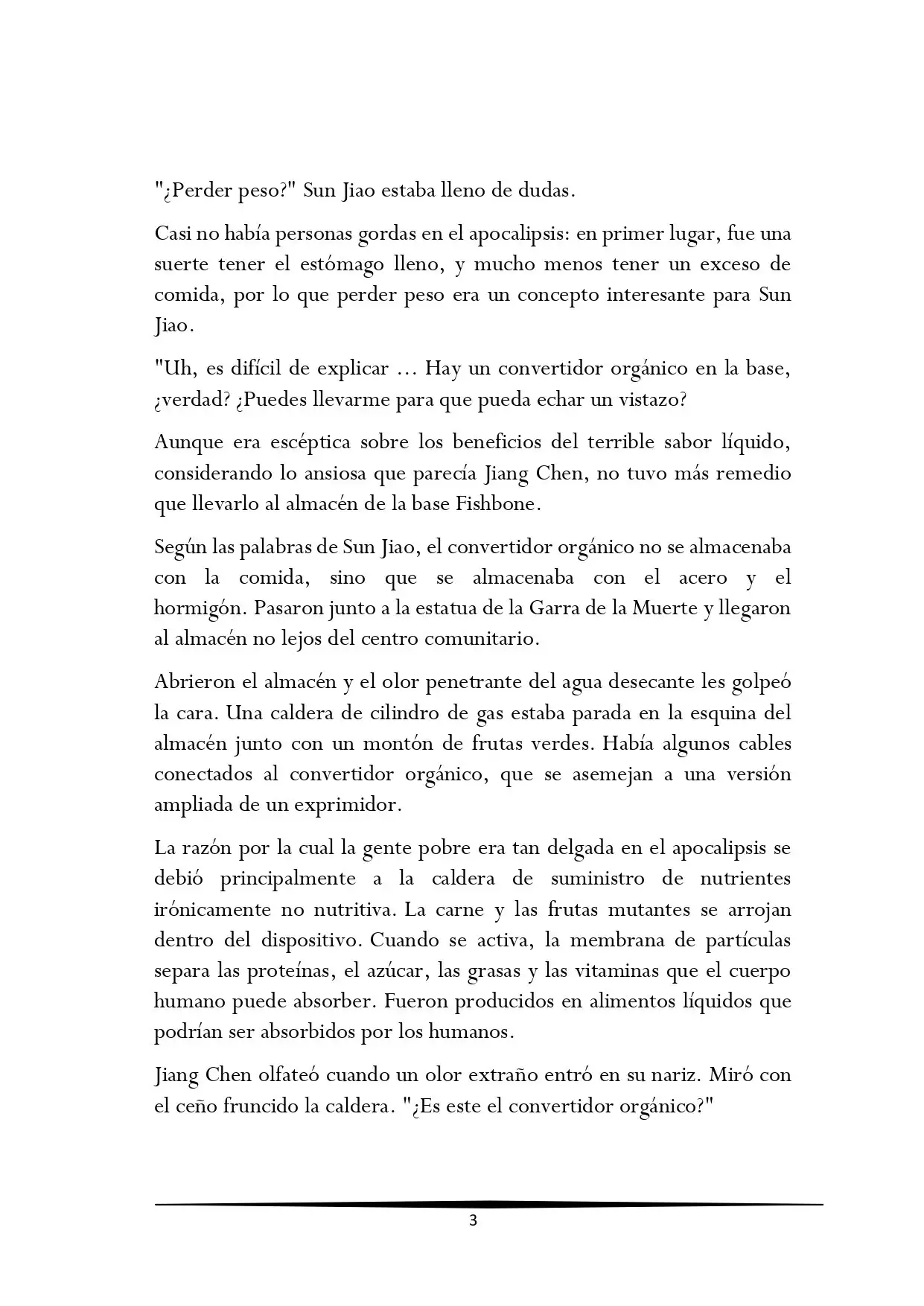 Tengo una Mansion en el mundo Post-apocaliptico (Novela) - Capítulo 343 - Página 2 - LectorTMOo