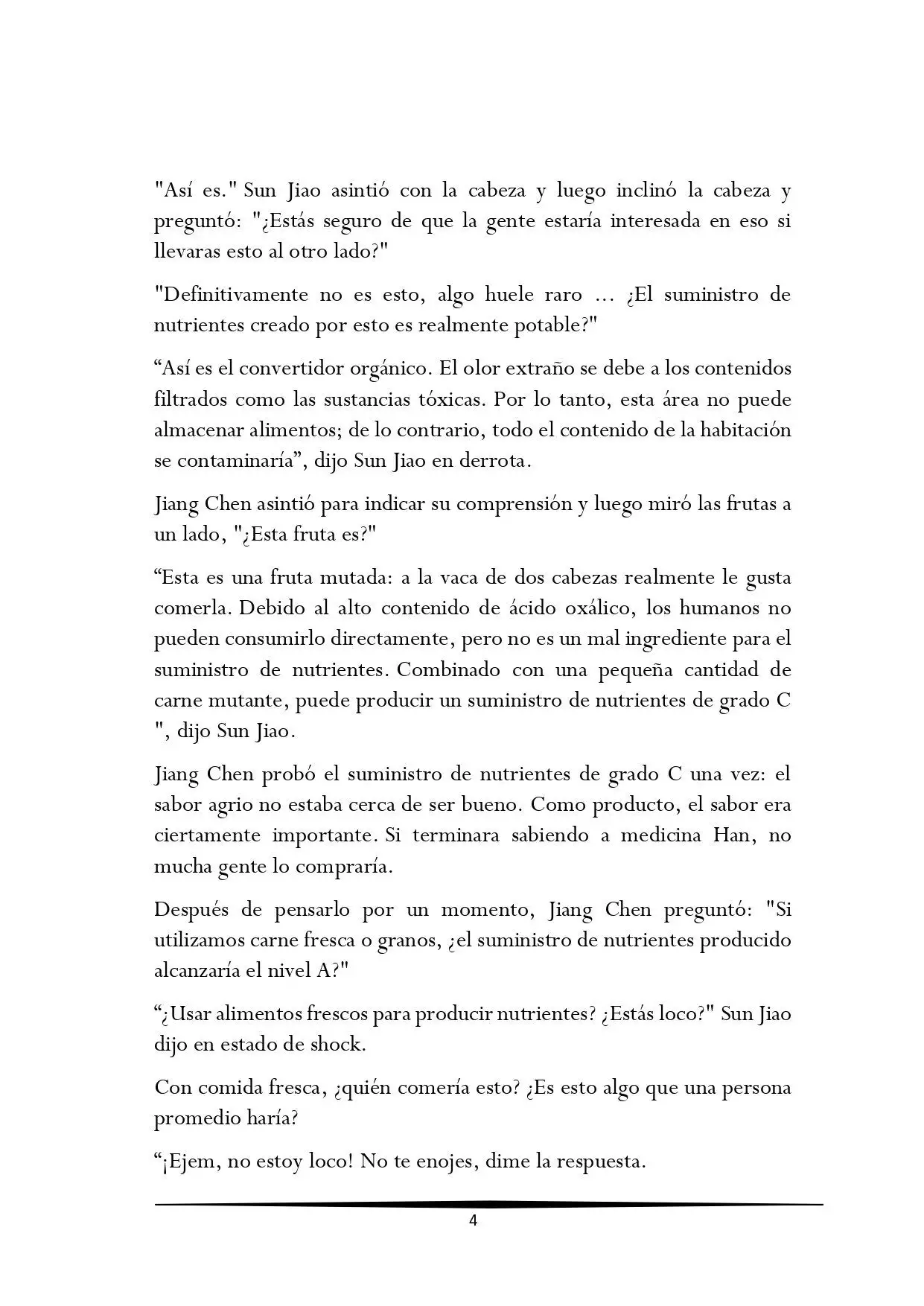 Tengo una Mansion en el mundo Post-apocaliptico (Novela) - Capítulo 343 - Página 3 - LectorTMOo