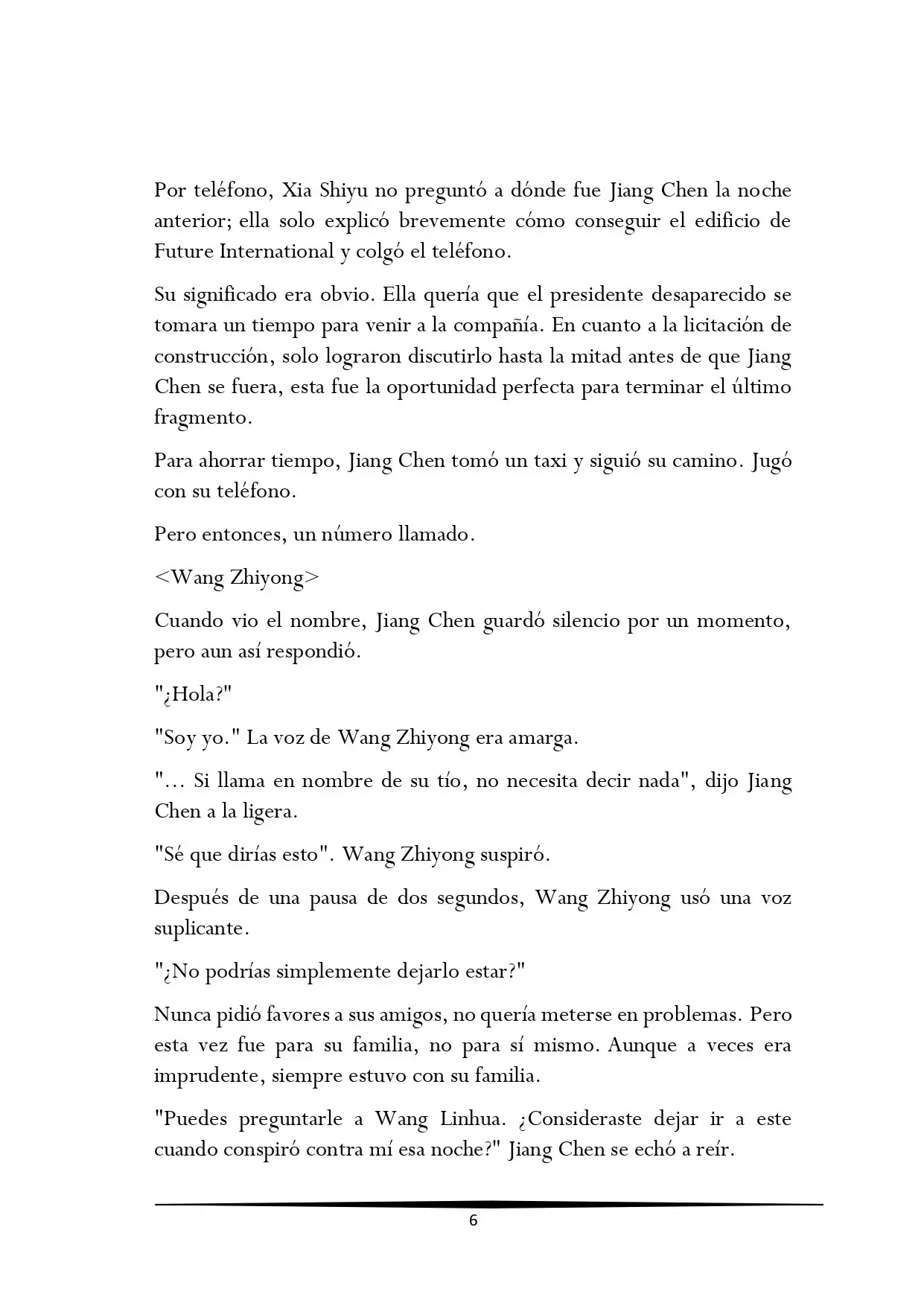 Tengo una Mansion en el mundo Post-apocaliptico (Novela) - Capítulo 344 - Página 5 - LectorTMOo