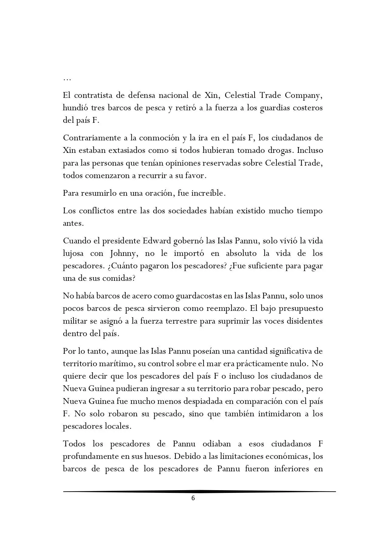 Tengo una Mansion en el mundo Post-apocaliptico (Novela) - Capítulo 345 - Página 5 - LectorTMOo