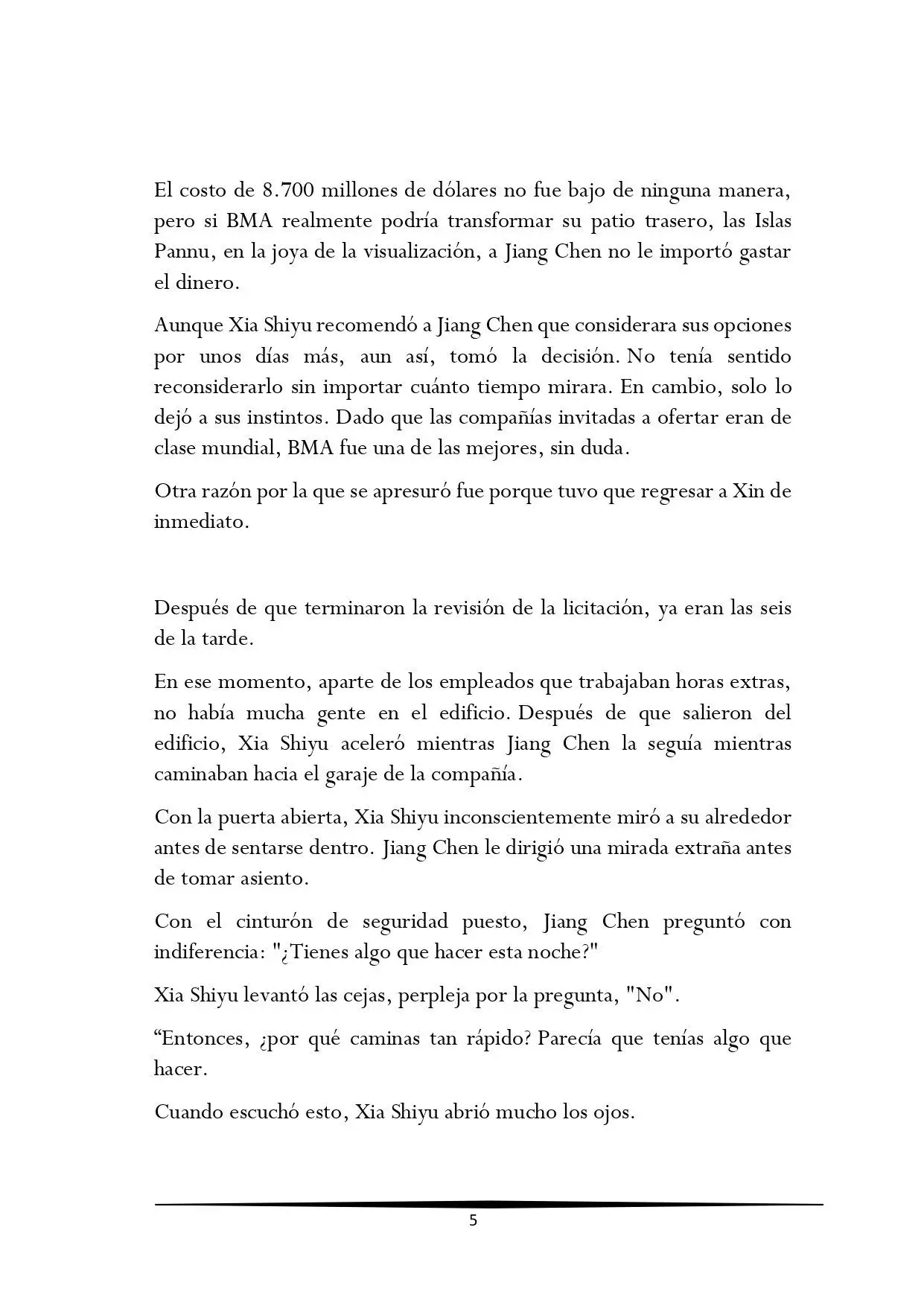 Tengo una Mansion en el mundo Post-apocaliptico (Novela) - Capítulo 346 - Página 4 - LectorTMOo