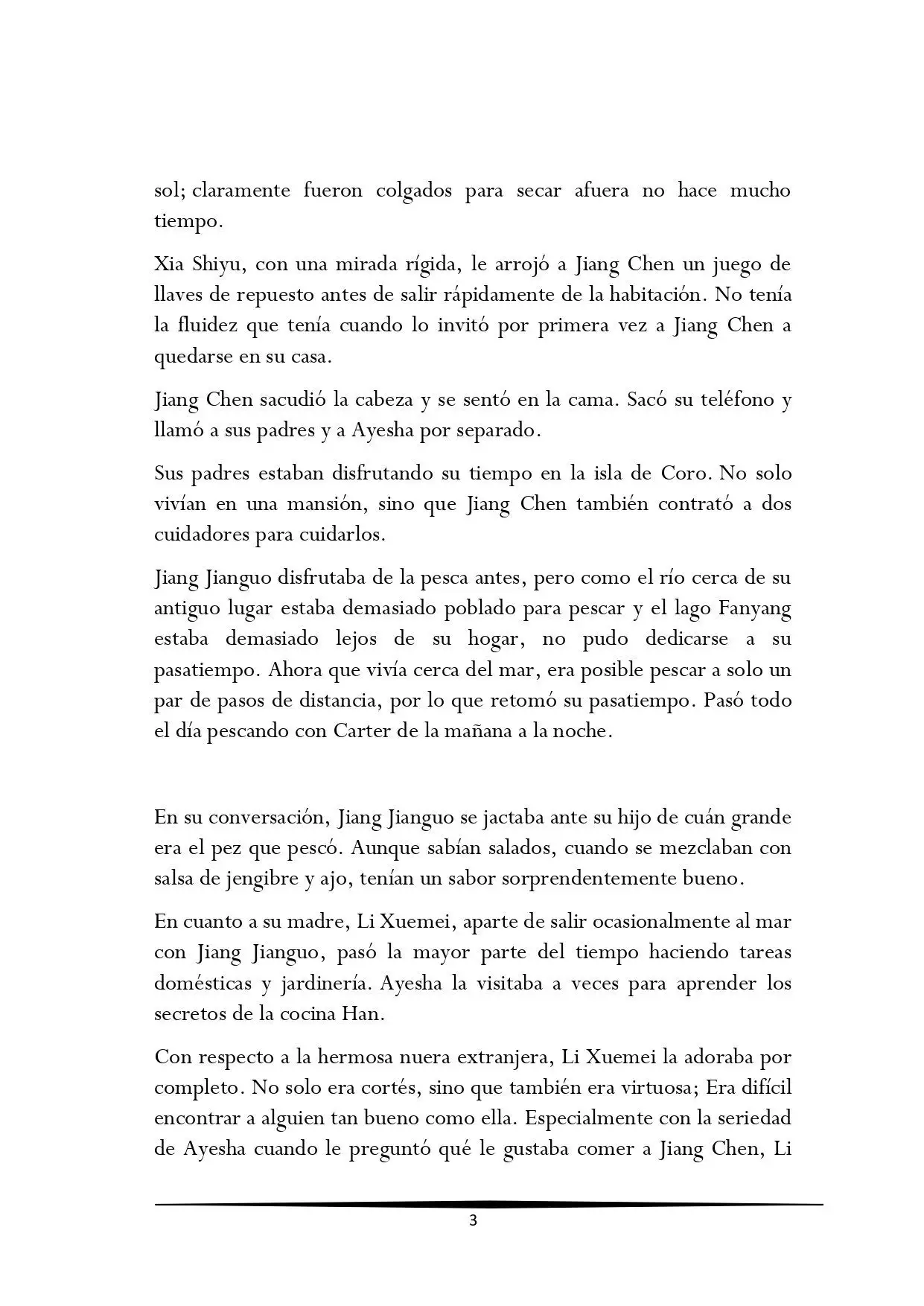 Tengo una Mansion en el mundo Post-apocaliptico (Novela) - Capítulo 347 - Página 2 - LectorTMOo