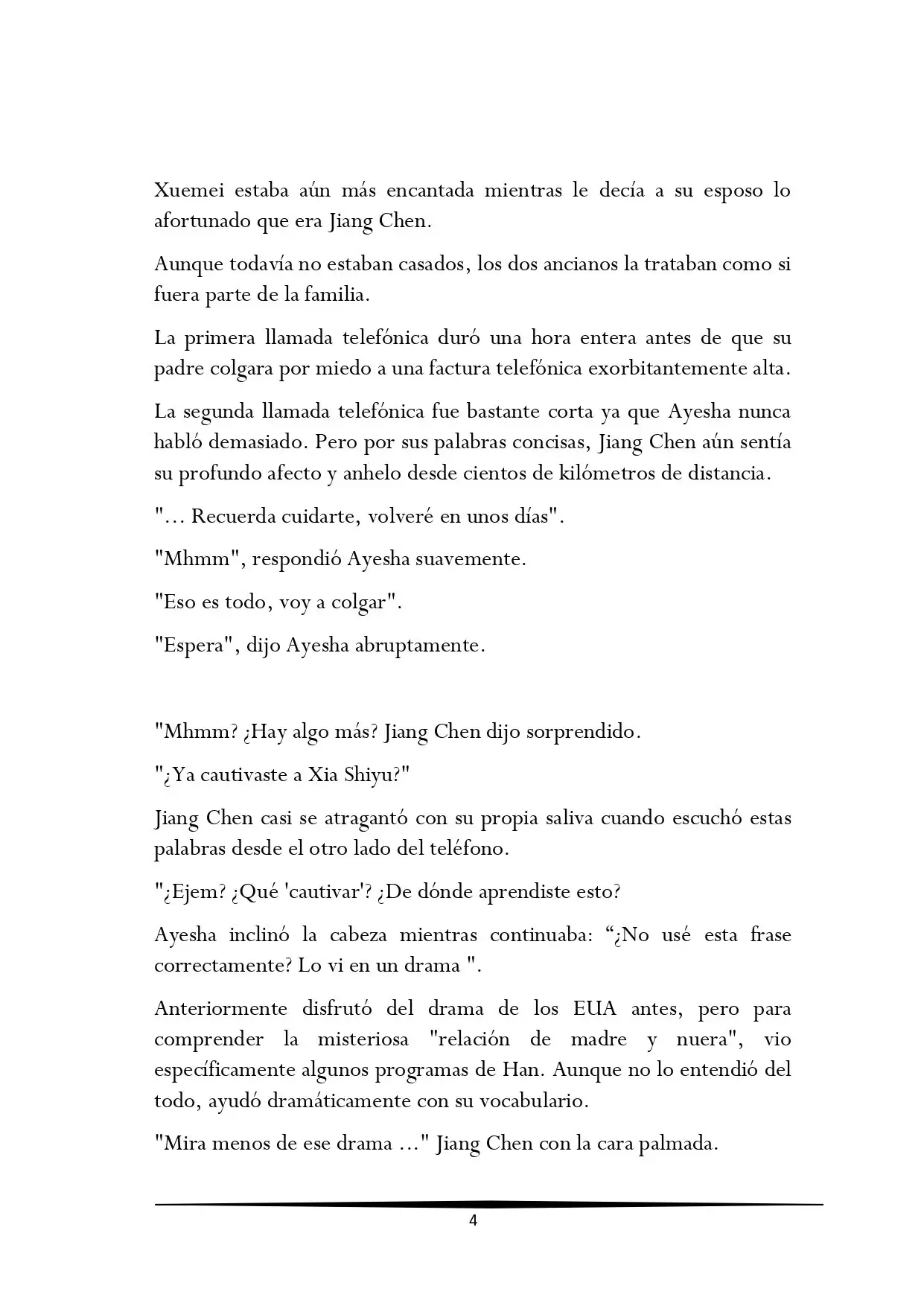 Tengo una Mansion en el mundo Post-apocaliptico (Novela) - Capítulo 347 - Página 3 - LectorTMOo